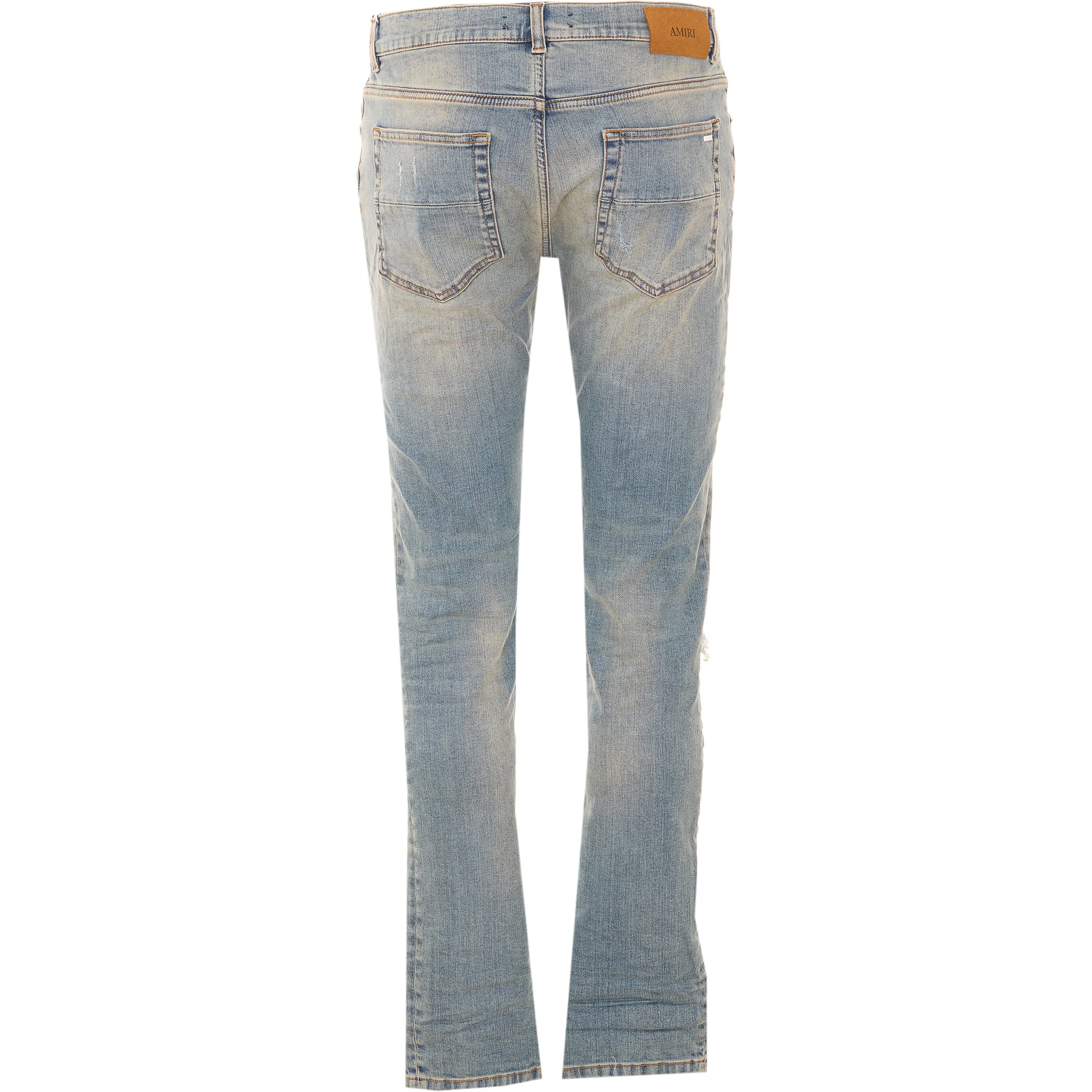 AMIRI Jeans Blue