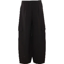 LIU JO Trousers Black