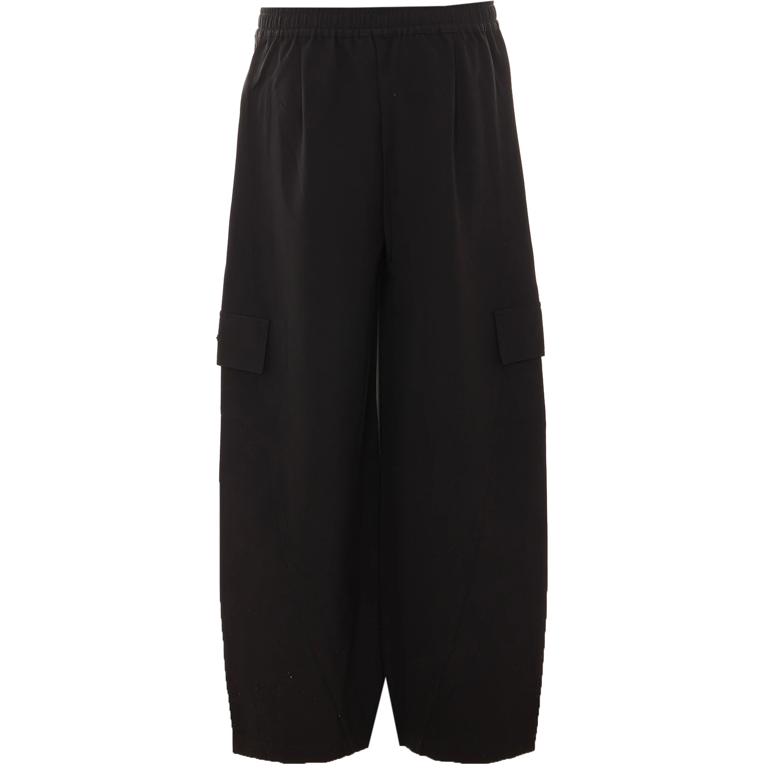 LIU JO Trousers Black