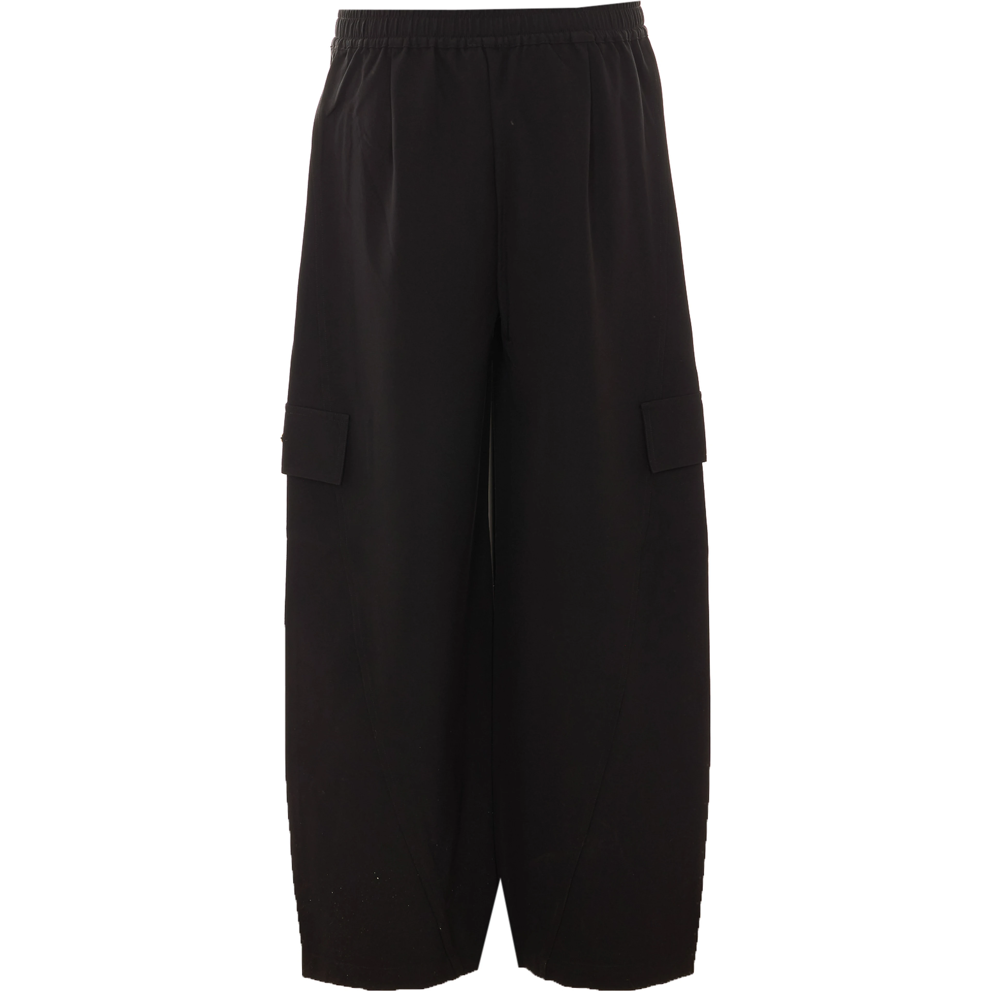 LIU JO Trousers Black