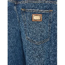 Dolce & Gabbana Jeans Blue