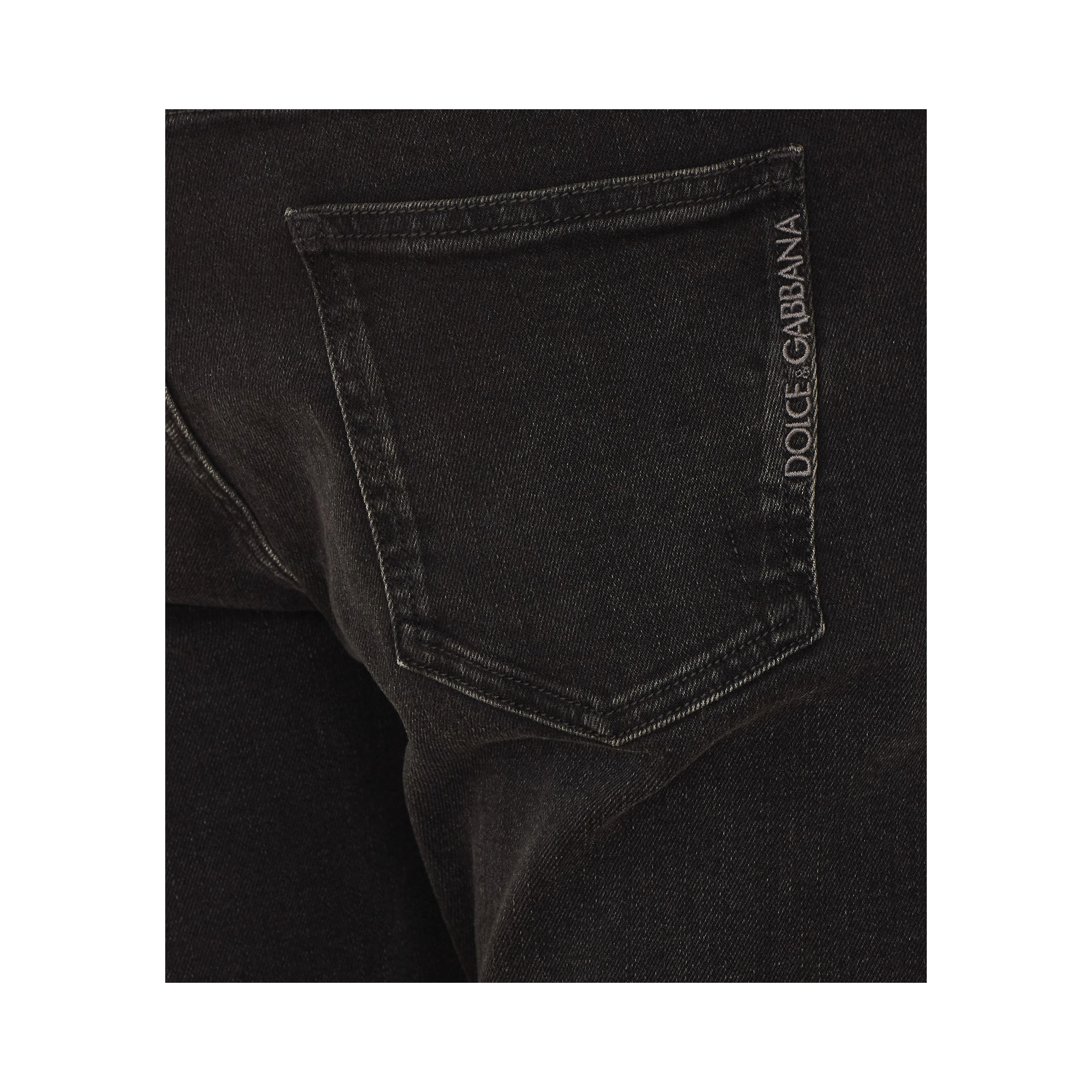 Dolce & Gabbana Trousers Black