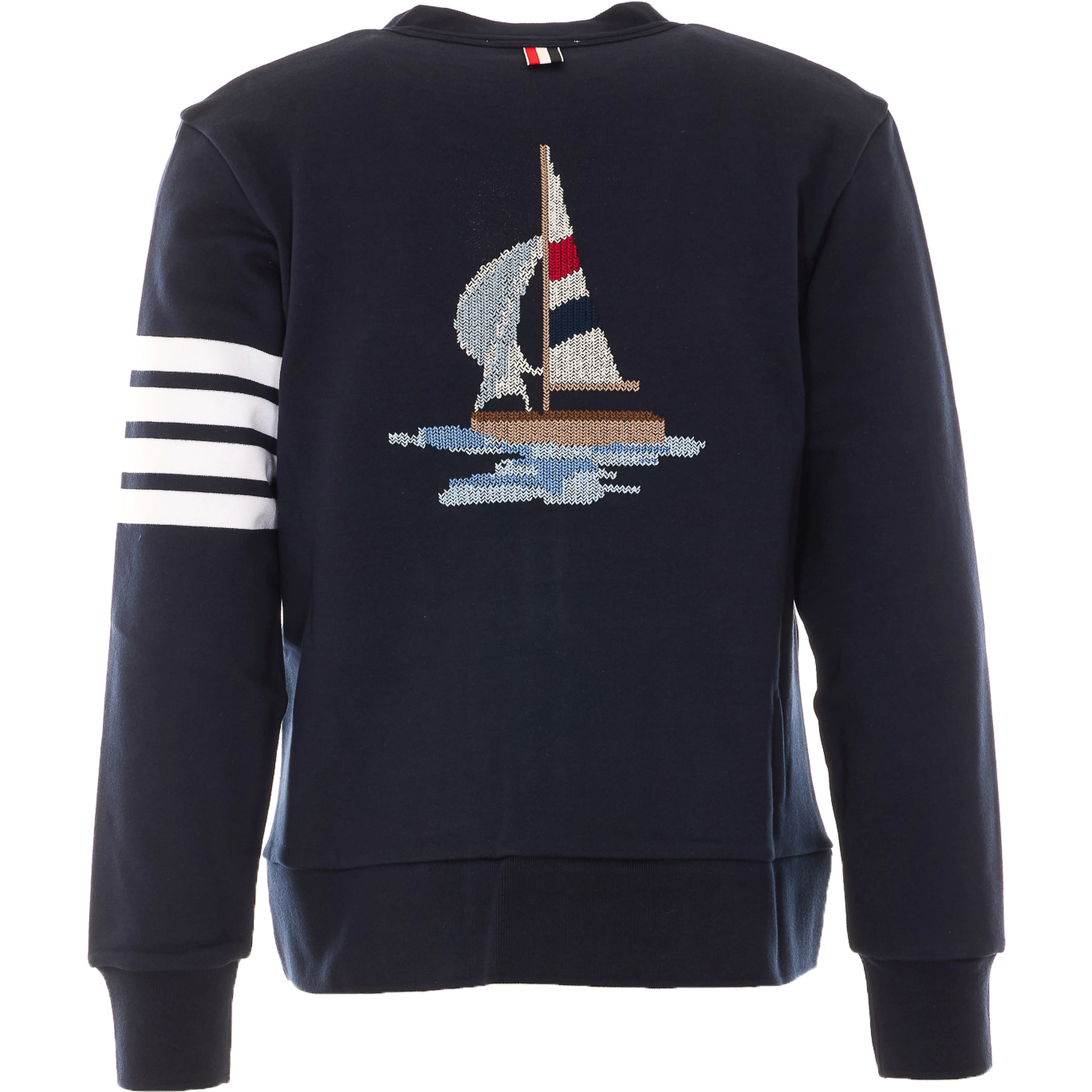 THOM BROWNE Sweaters Black