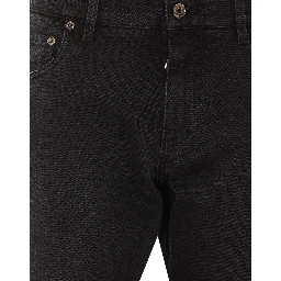 Dolce & Gabbana Trousers Black