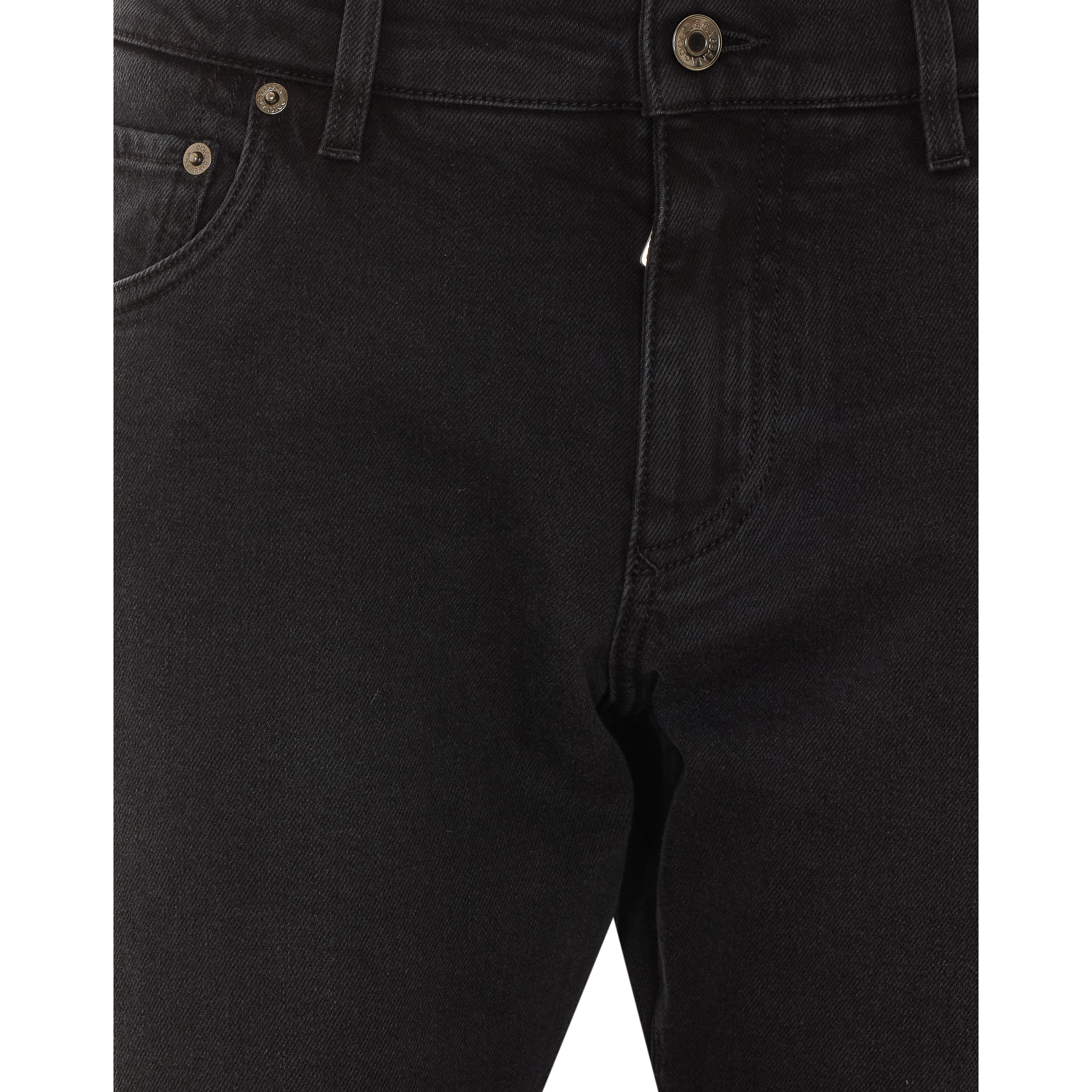 Dolce & Gabbana Trousers Black