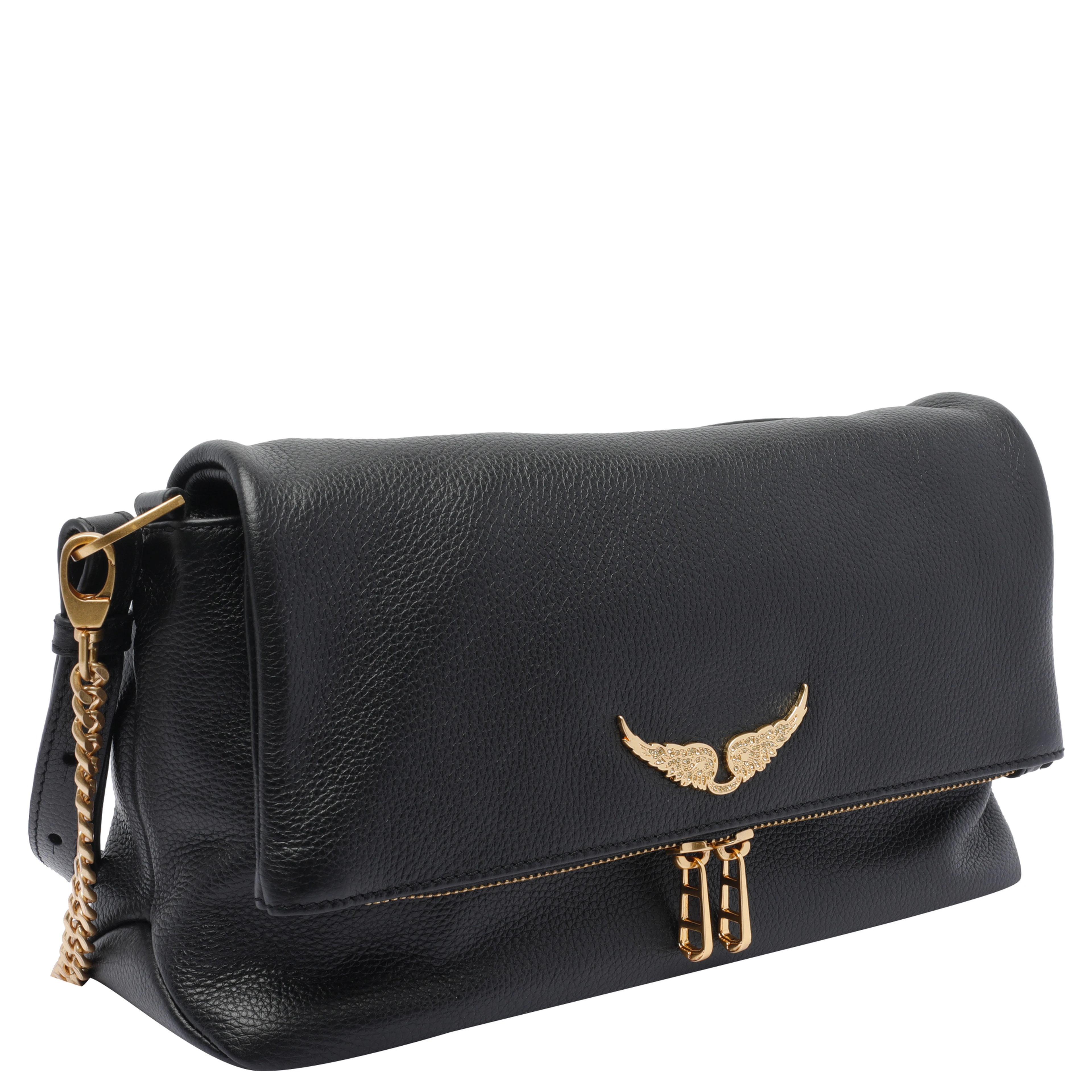 Zadig & Voltaire Bags.. Black