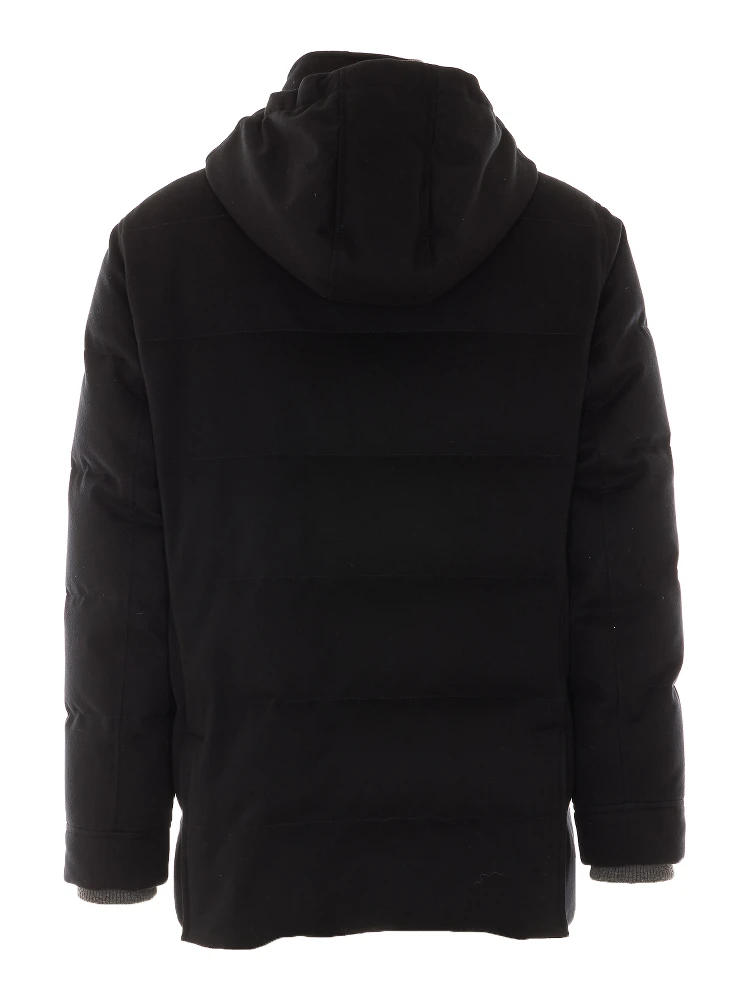 BRUNELLO CUCINELLI Coats Black alternative
