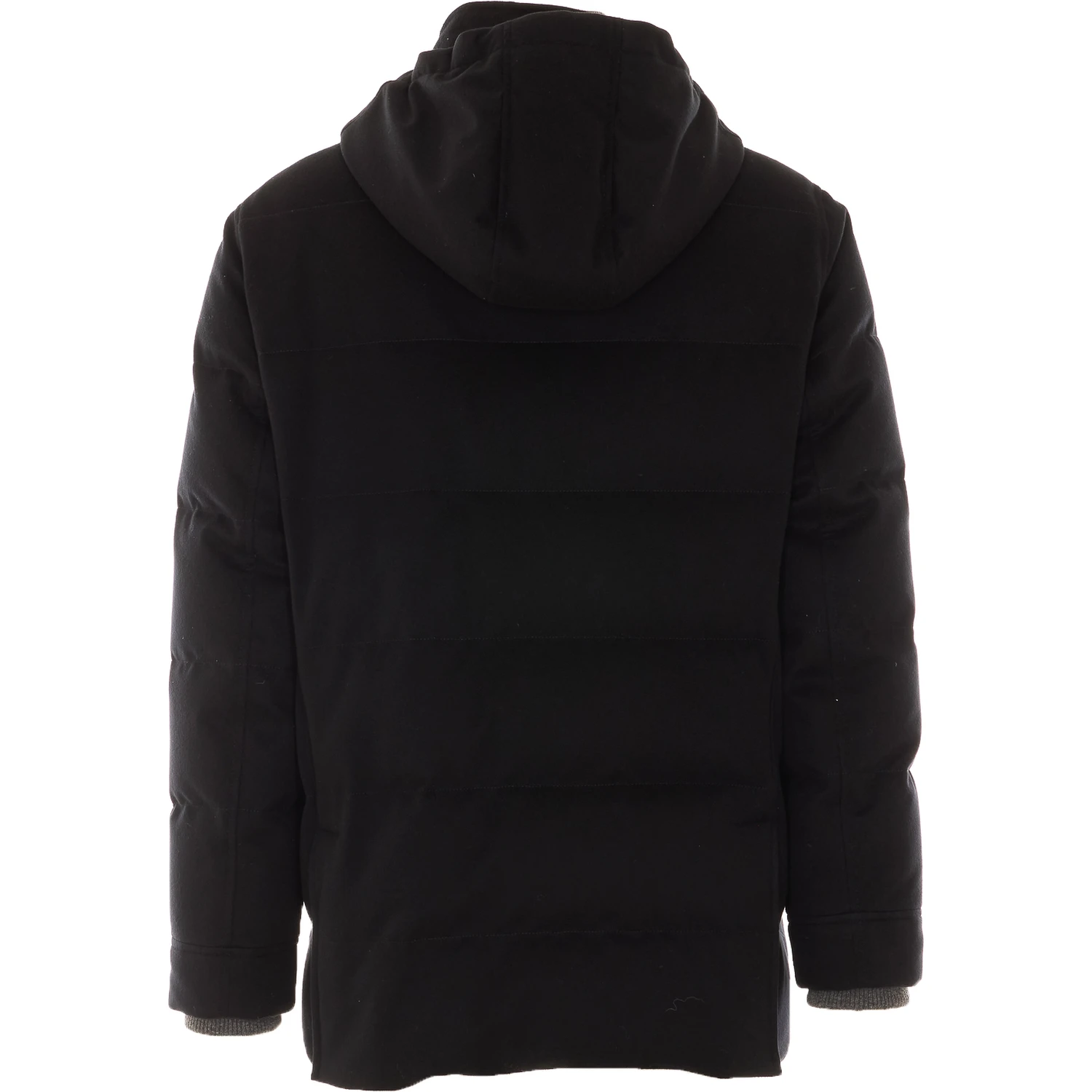 BRUNELLO CUCINELLI Coats Black