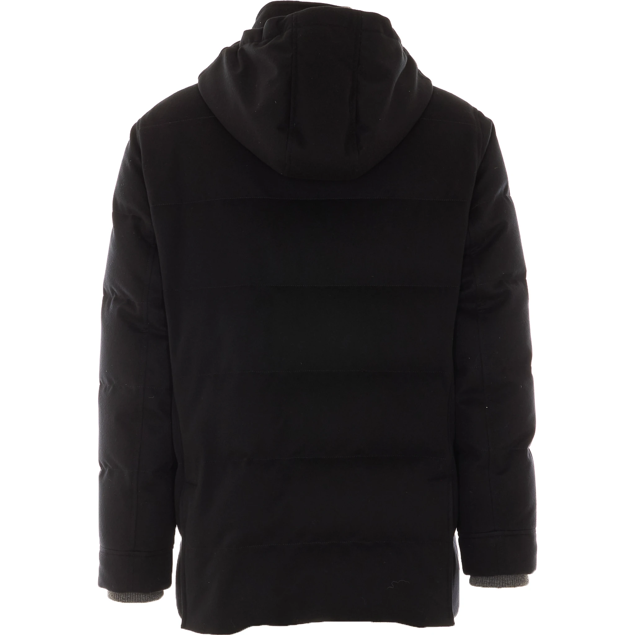 BRUNELLO CUCINELLI Coats Black