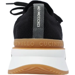BRUNELLO CUCINELLI Sneakers Black