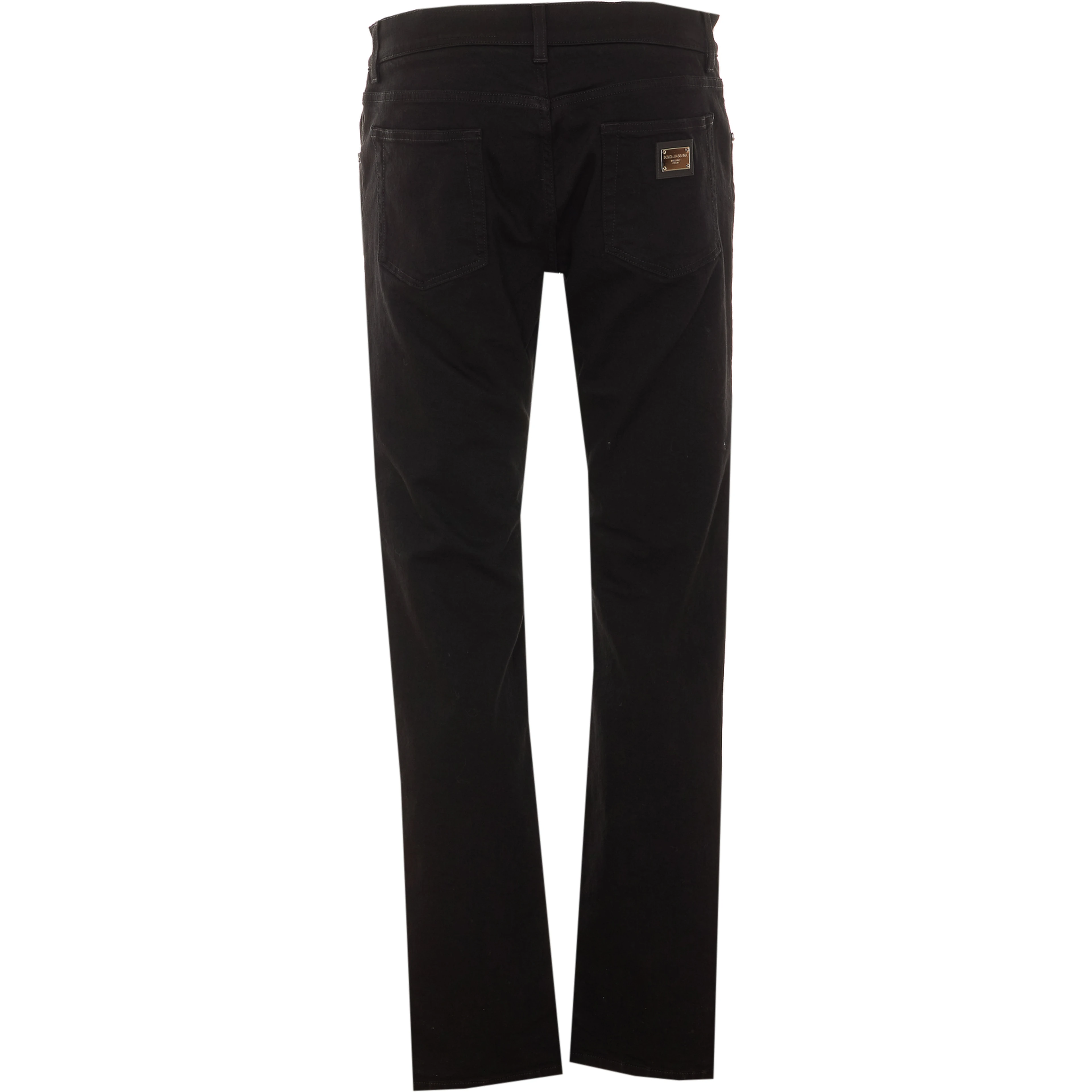Dolce & Gabbana Trousers Black
