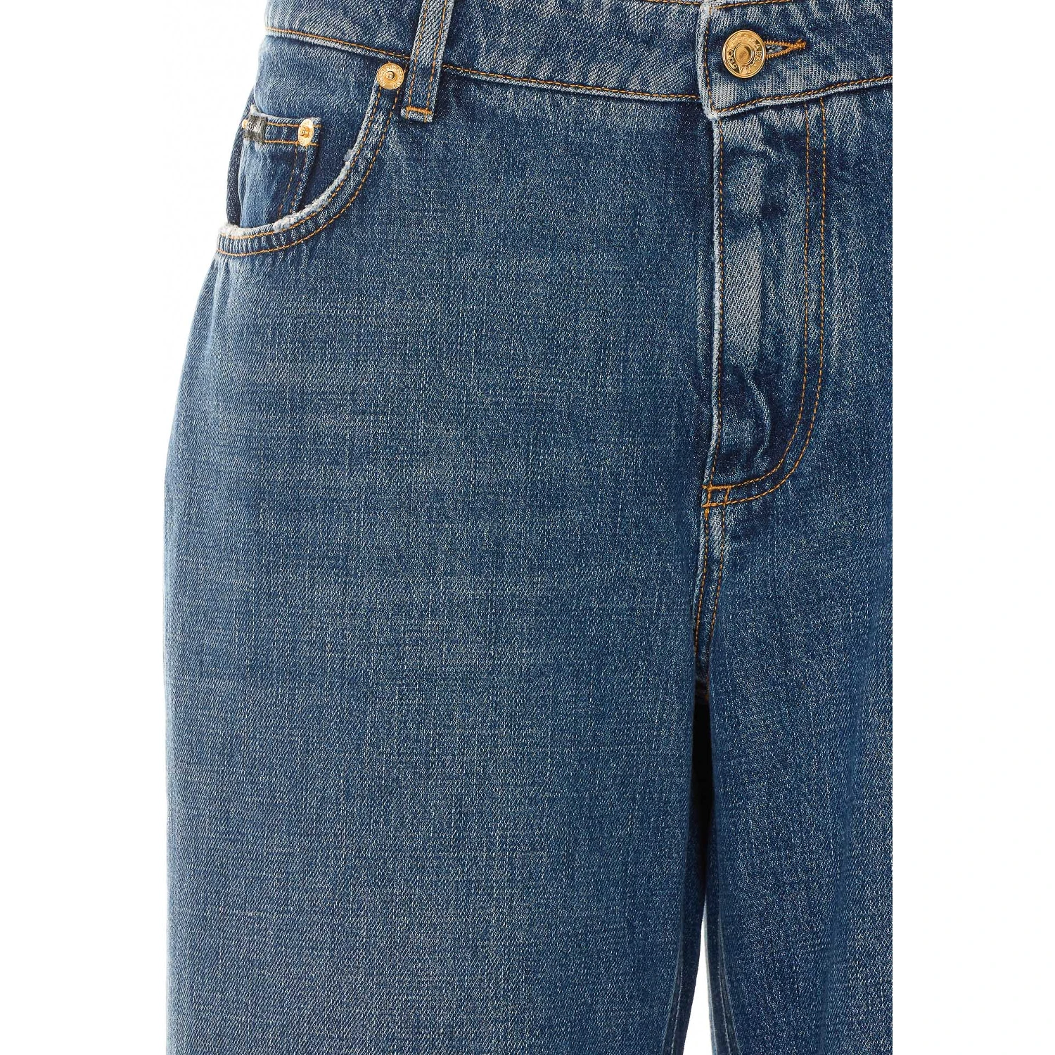 Dolce & Gabbana Jeans Blue