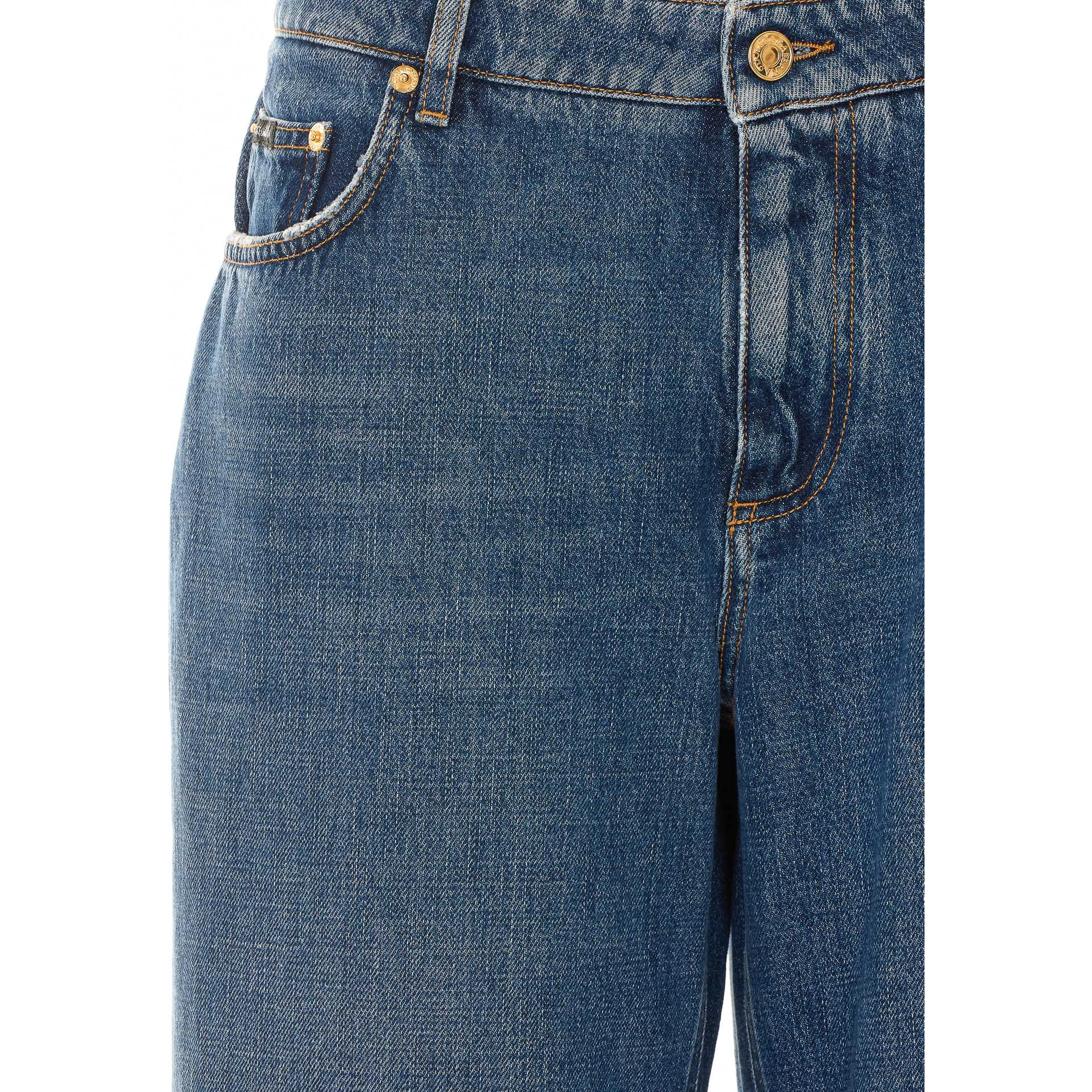 Dolce & Gabbana Jeans Blue