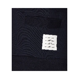 THOM BROWNE Sweaters Black