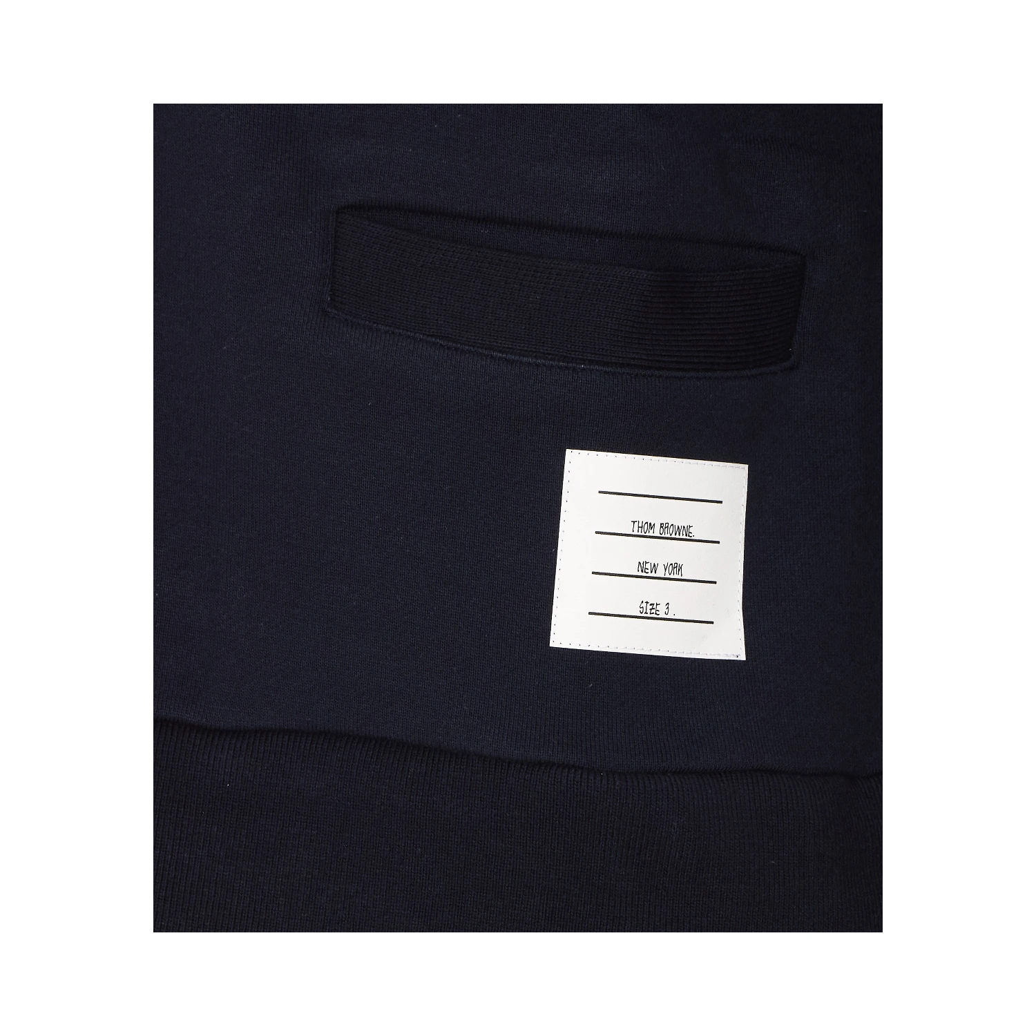 THOM BROWNE Sweaters Black