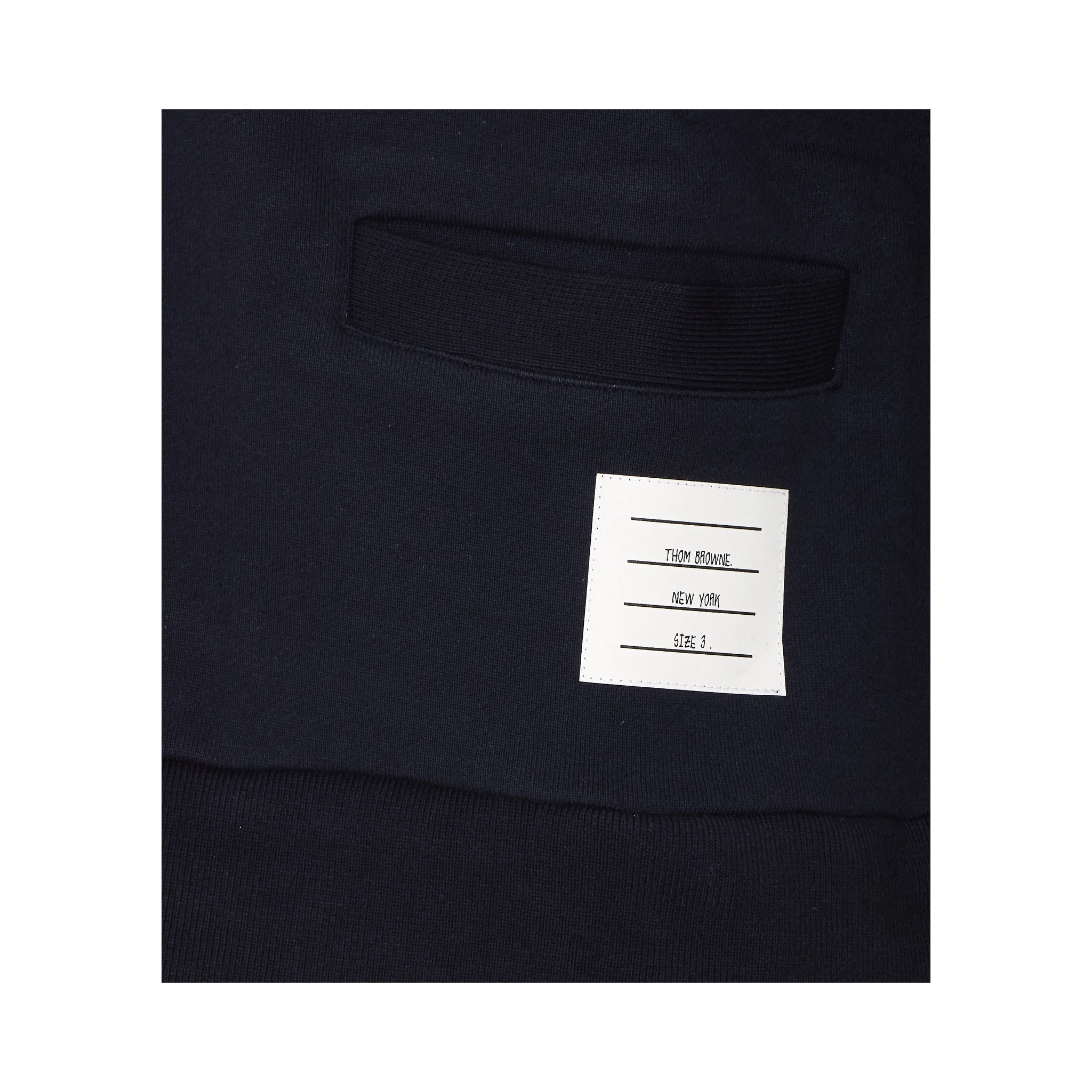 THOM BROWNE Sweaters Black