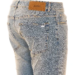 AMIRI Jeans Blue