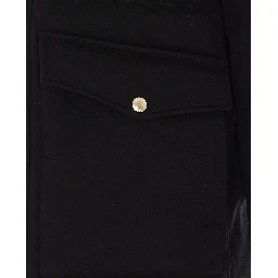 BRUNELLO CUCINELLI Coats Black