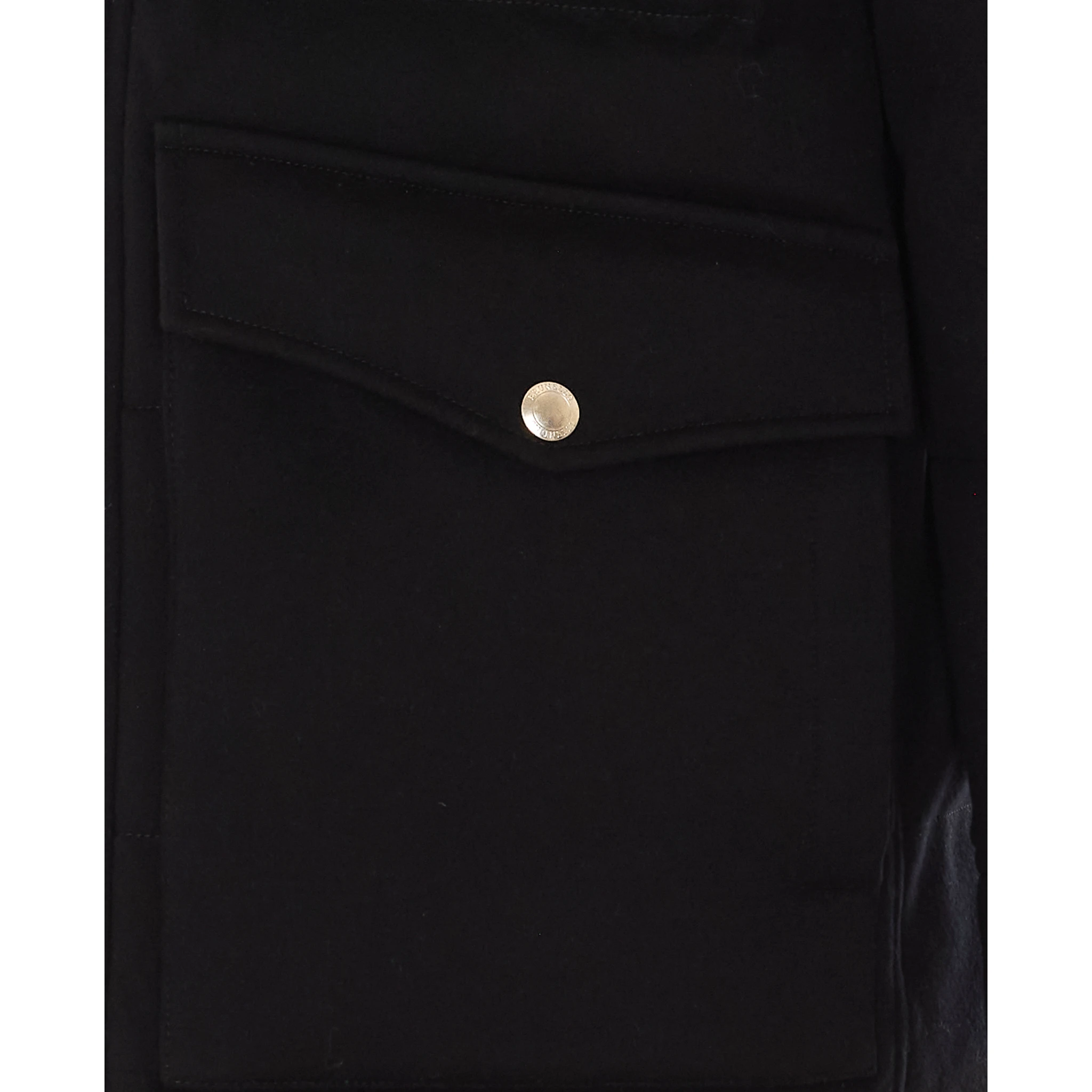 BRUNELLO CUCINELLI Coats Black