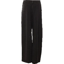 BRUNELLO CUCINELLI Trousers Black