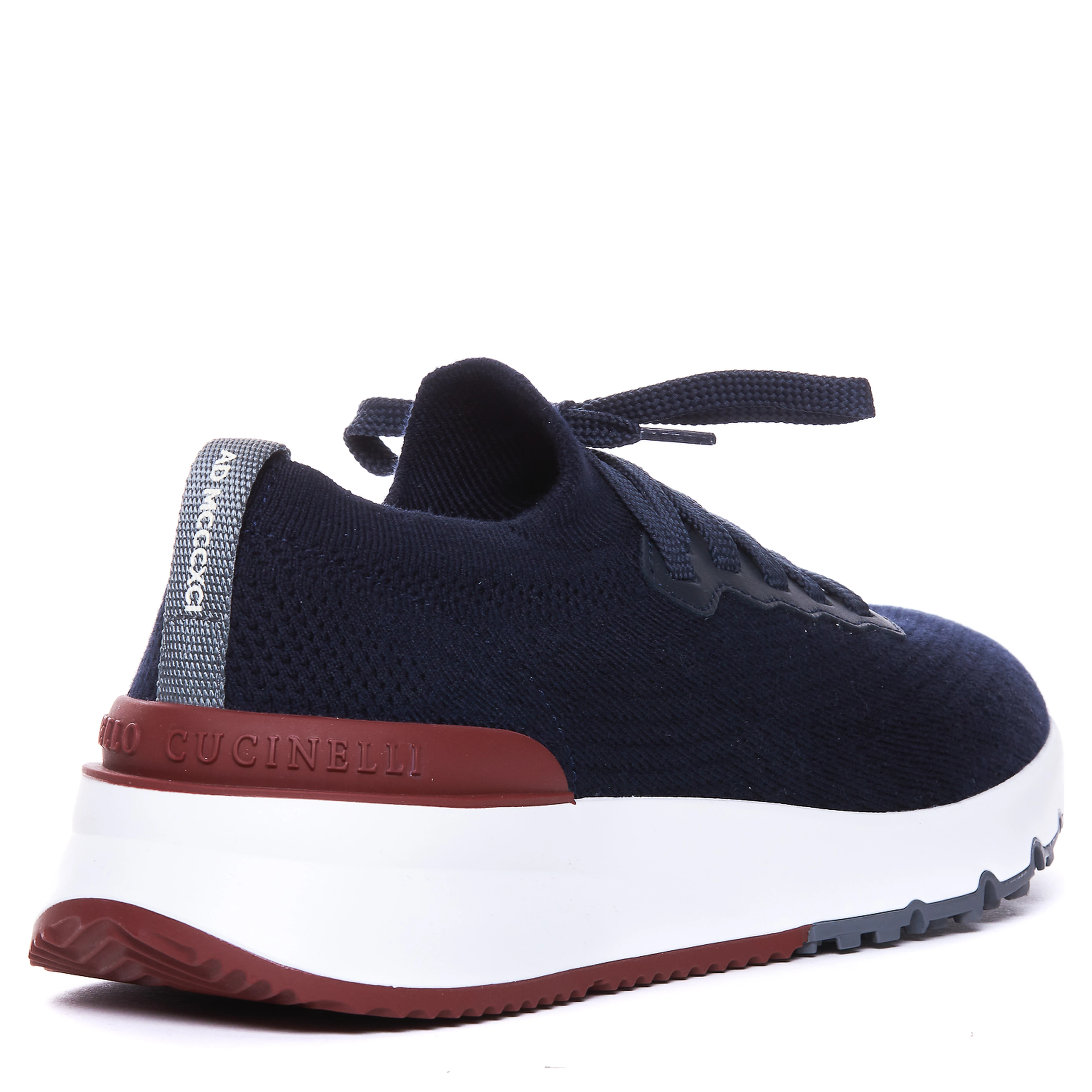 BRUNELLO CUCINELLI Sneakers Blue