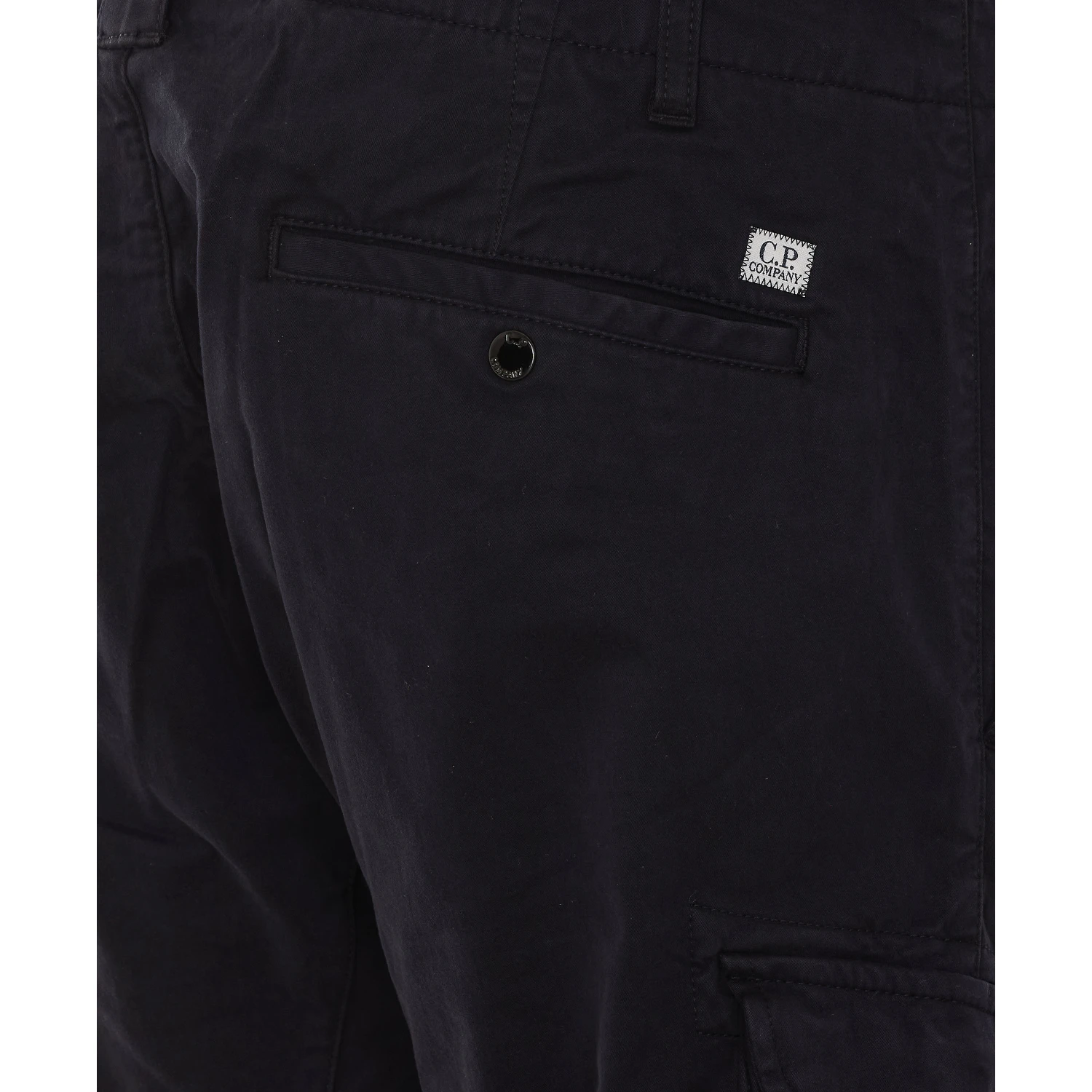 C.P. COMPANY Trousers Blue
