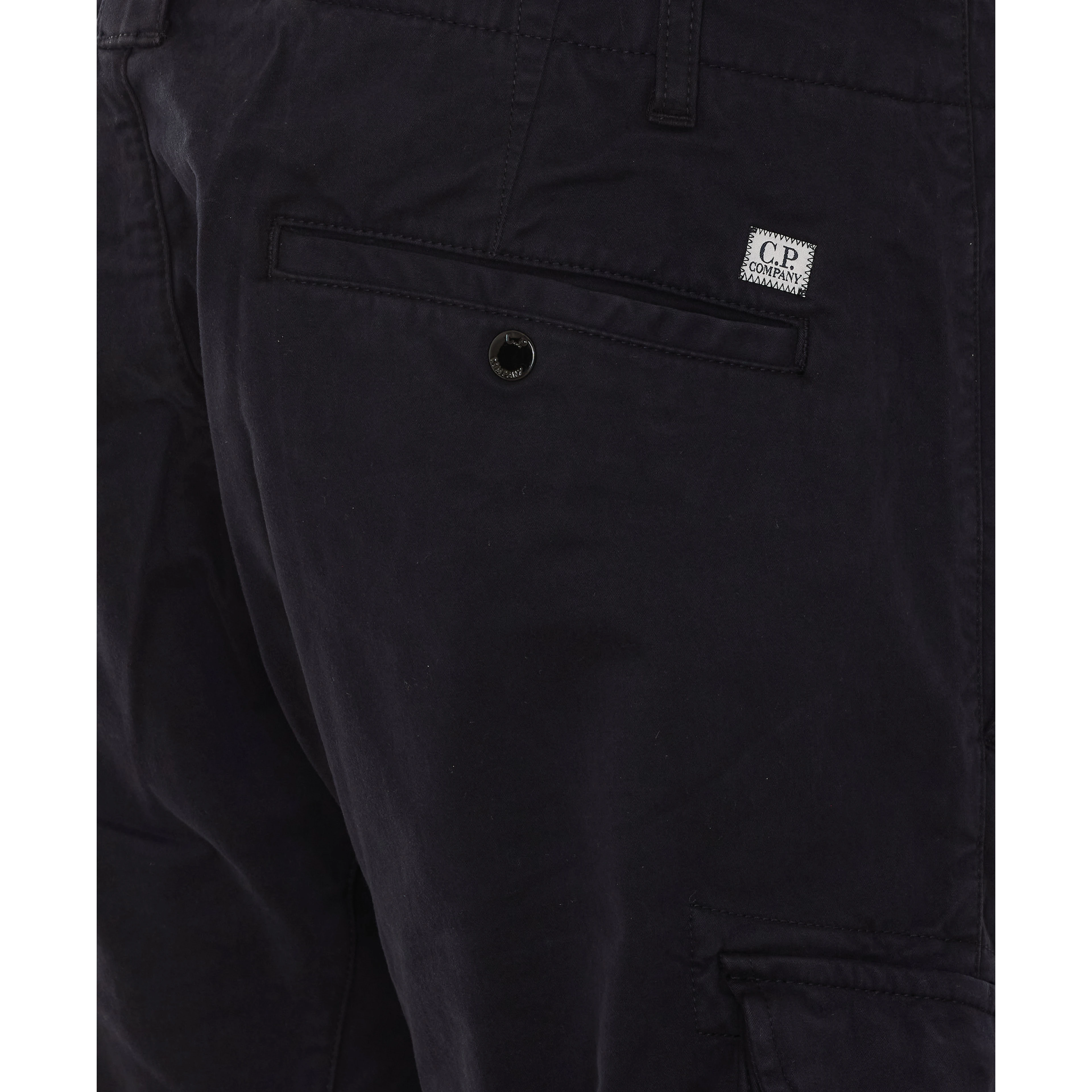 C.P. COMPANY Trousers Blue