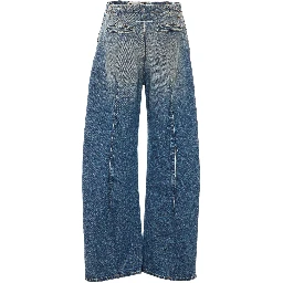 MM6 MAISON MARGIELA Trousers Blue