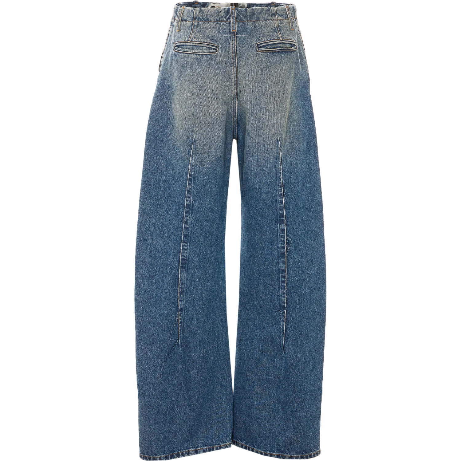 MM6 MAISON MARGIELA Trousers Blue