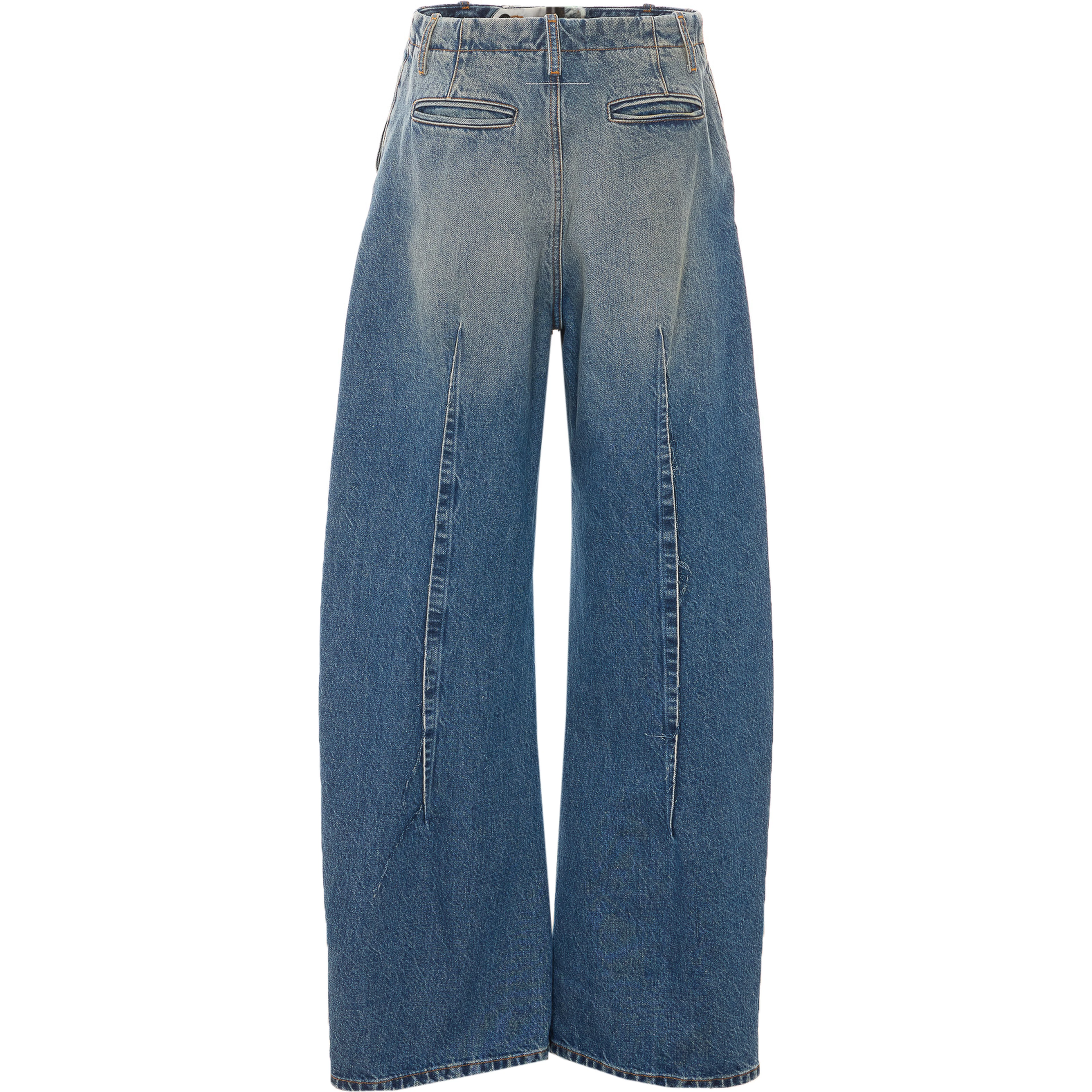 MM6 MAISON MARGIELA Trousers Blue