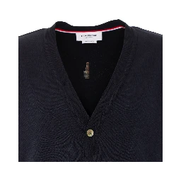 THOM BROWNE Sweaters Black