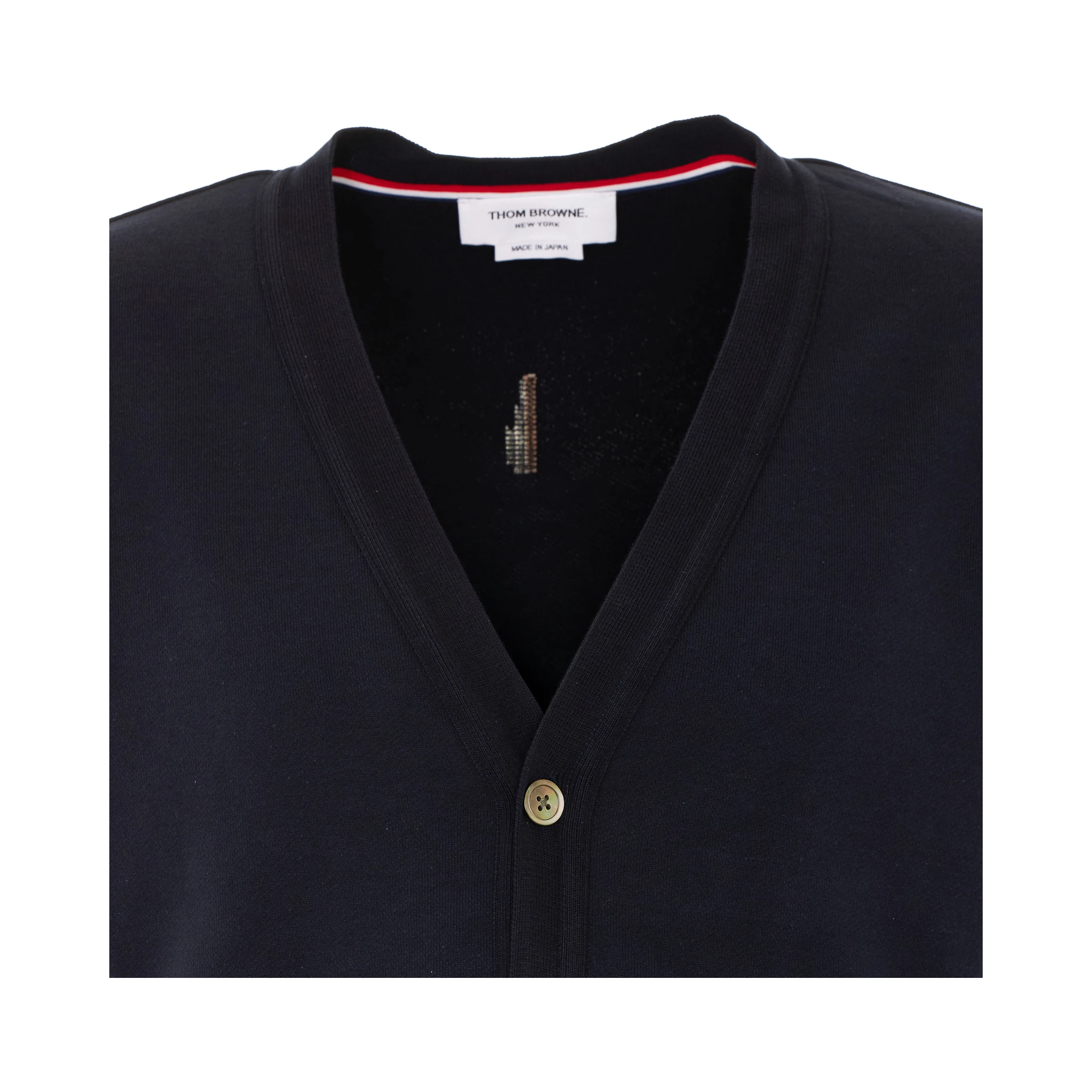 THOM BROWNE Sweaters Black