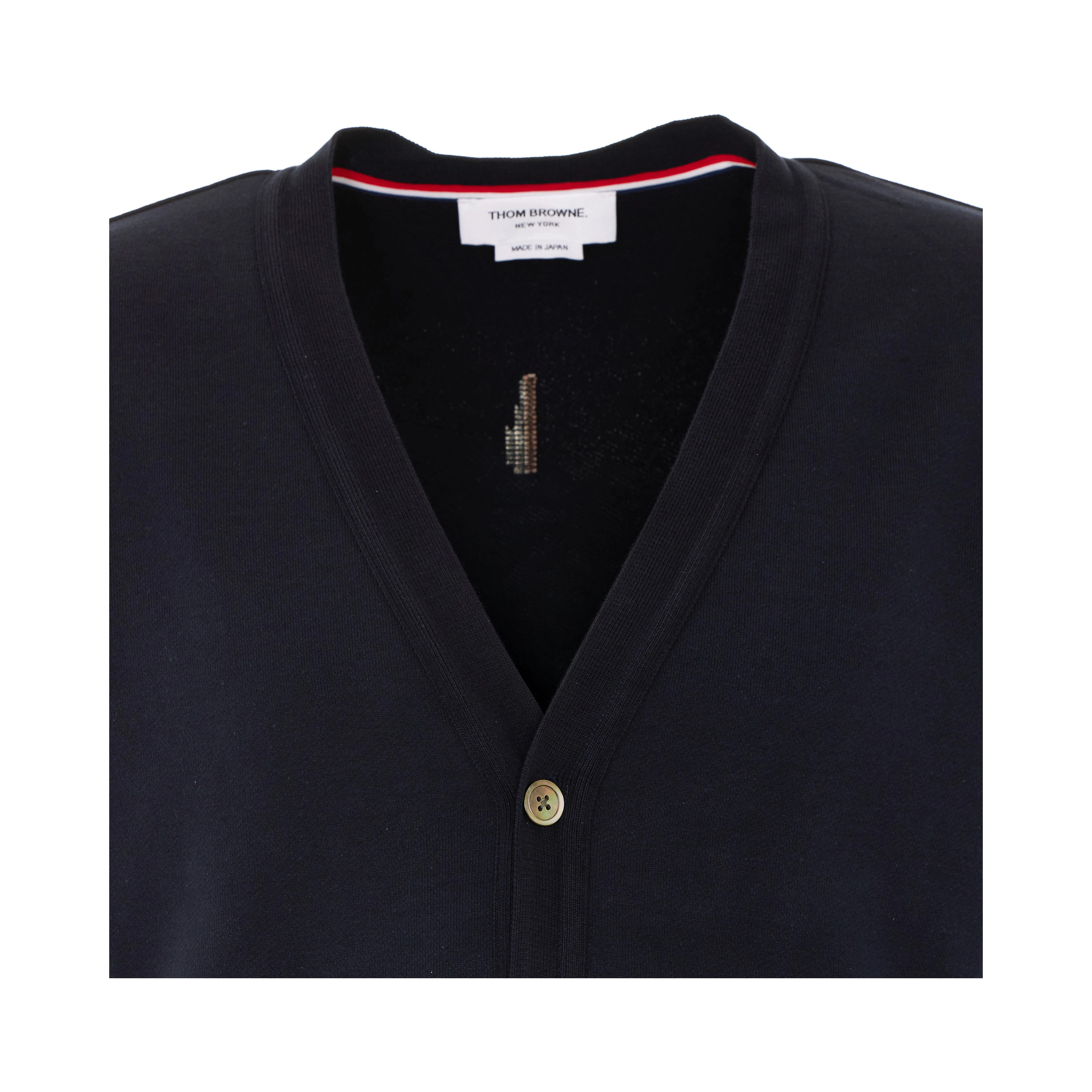 THOM BROWNE Sweaters Black