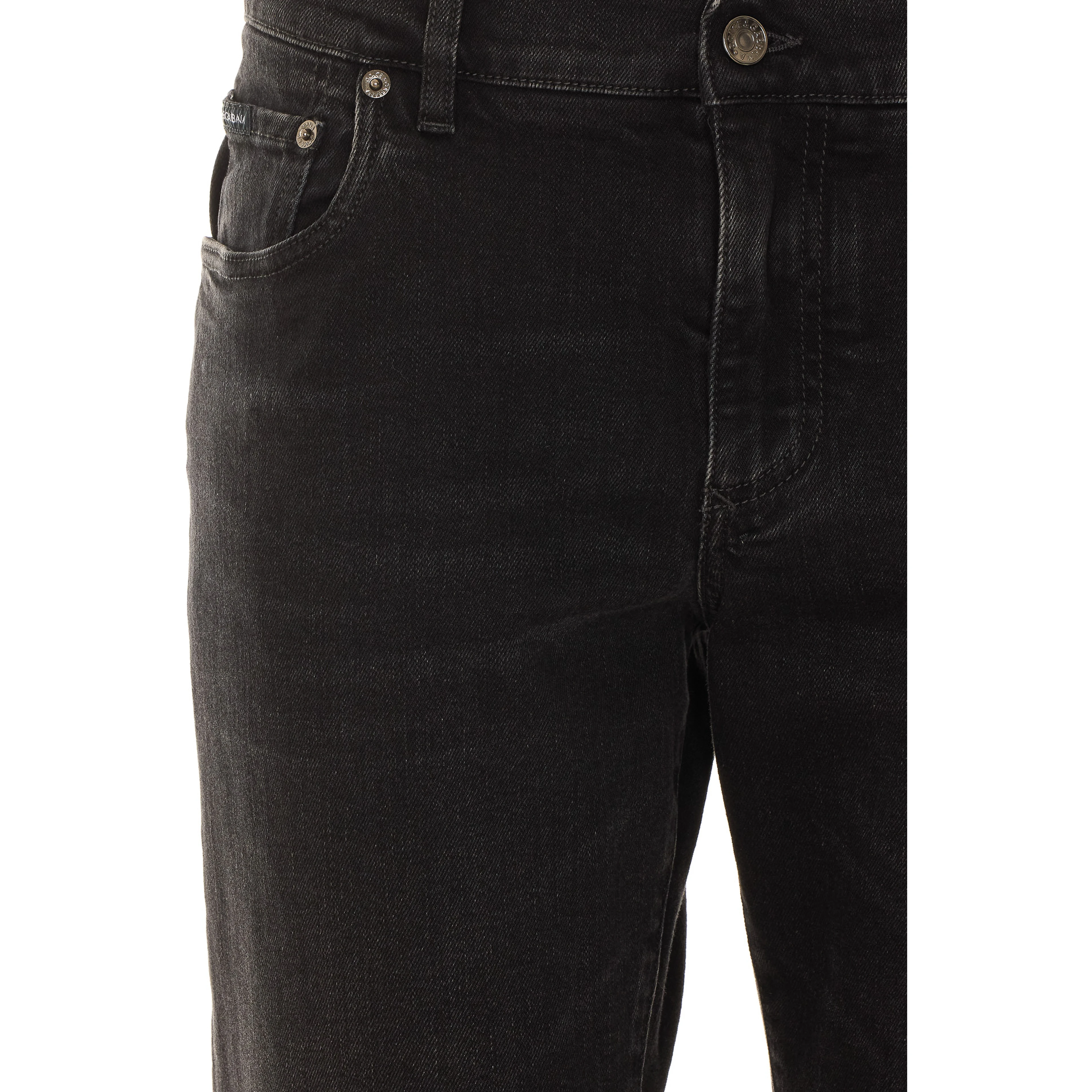 Dolce & Gabbana Trousers Black
