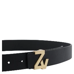 Zadig & Voltaire Belts Black