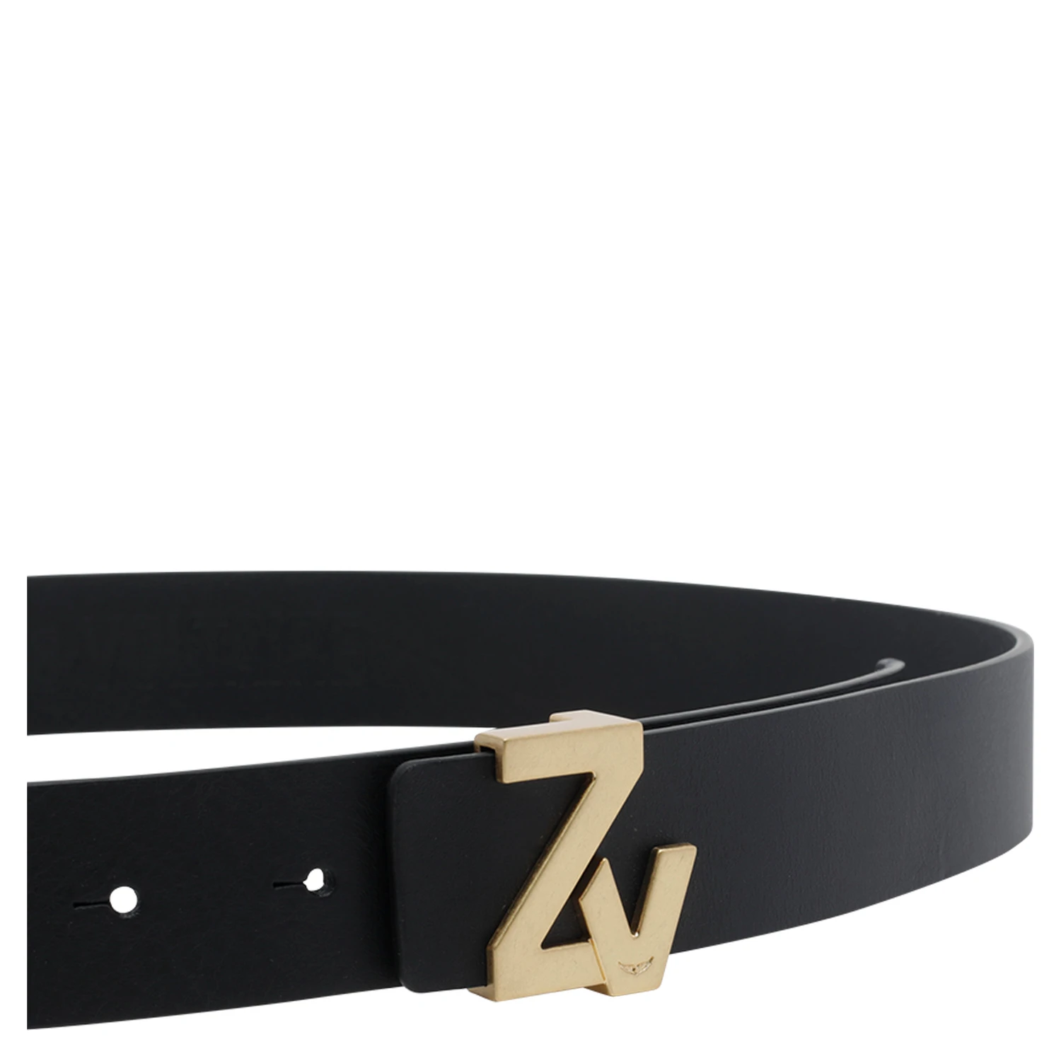 Zadig & Voltaire Belts Black