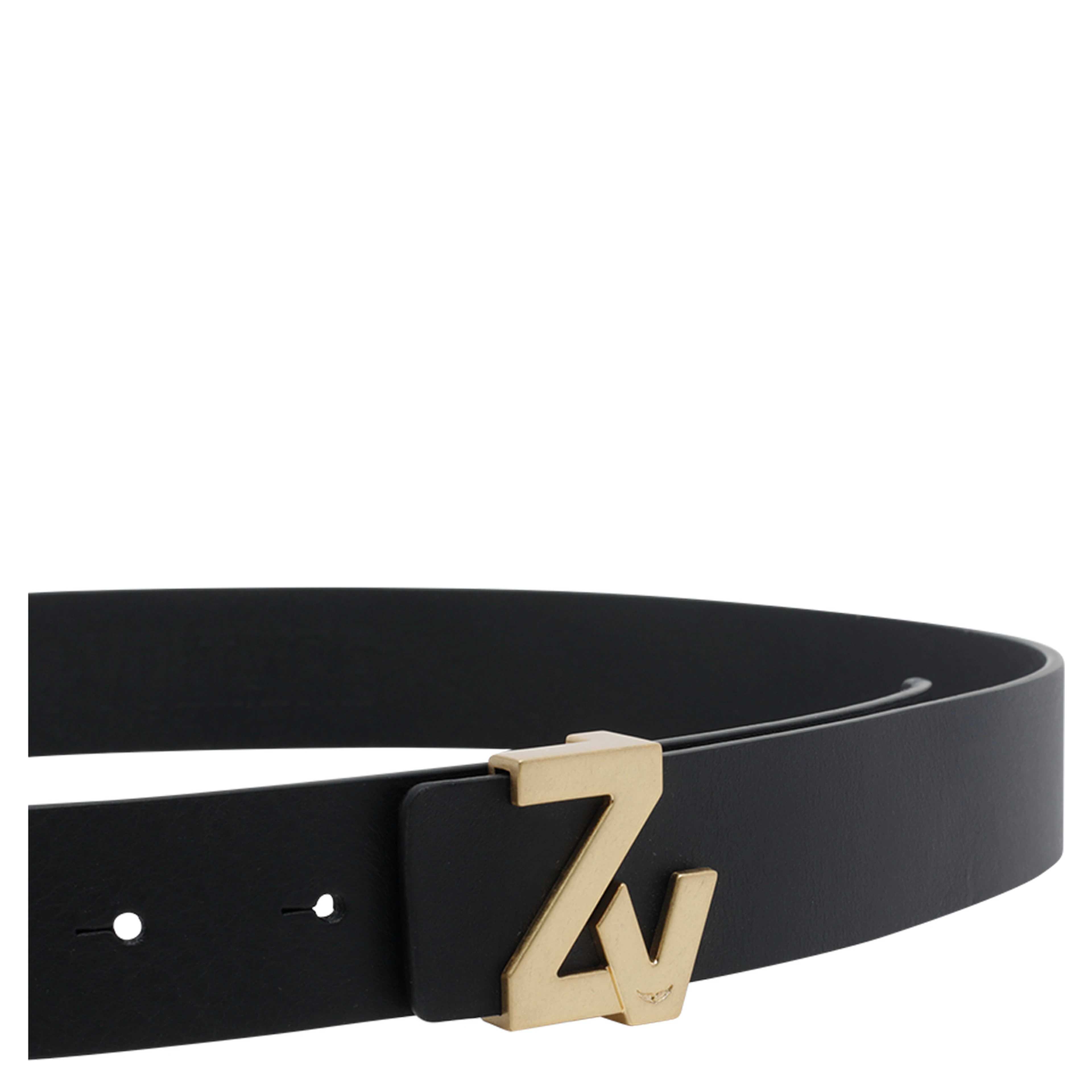Zadig & Voltaire Belts Black