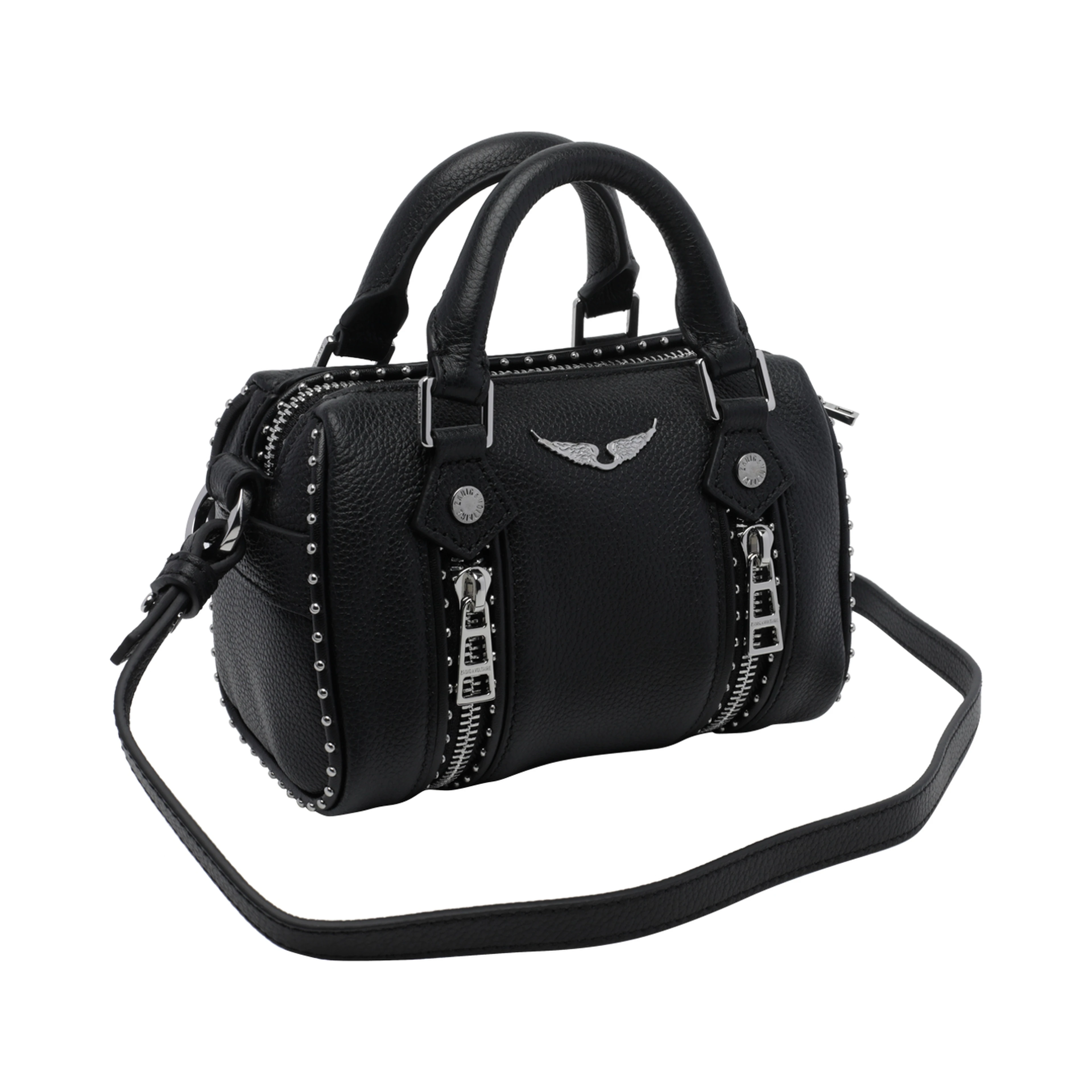 Zadig & Voltaire Bags.. Black