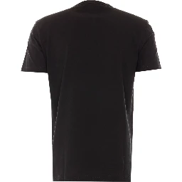 Dolce & Gabbana T-shirts and Polos Black