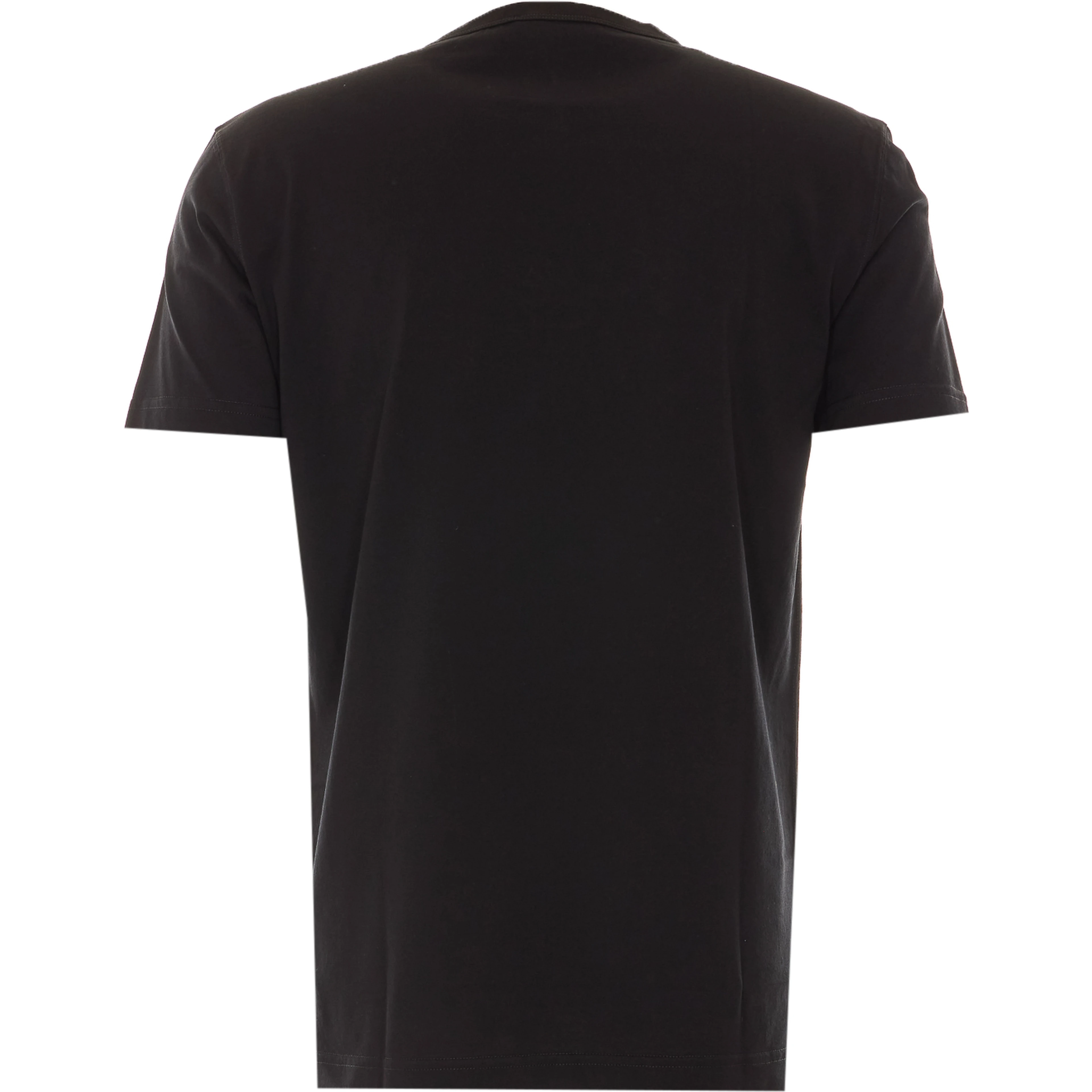 Dolce & Gabbana T-shirts and Polos Black