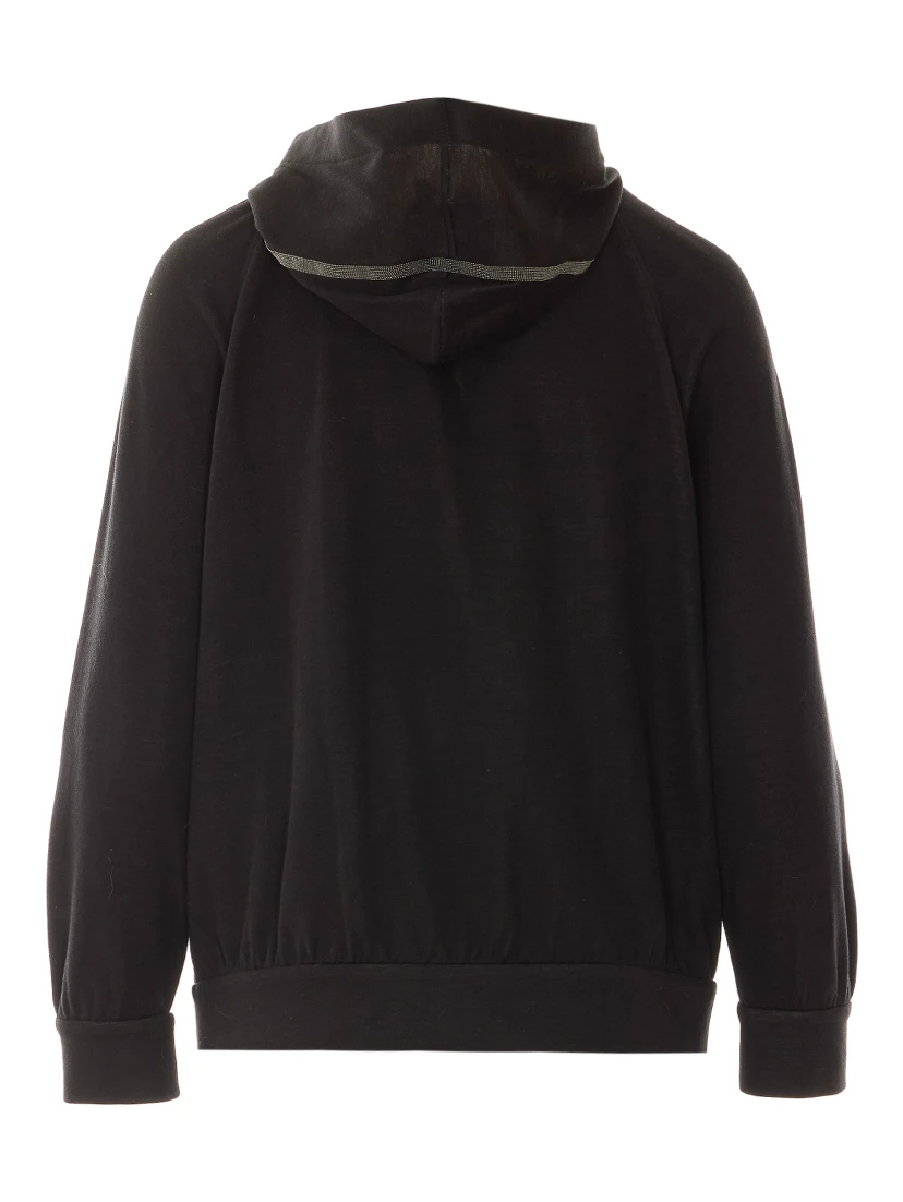 BRUNELLO CUCINELLI Sweaters Black