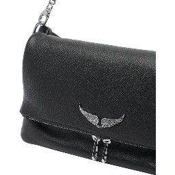 Zadig & Voltaire Bags.. Black