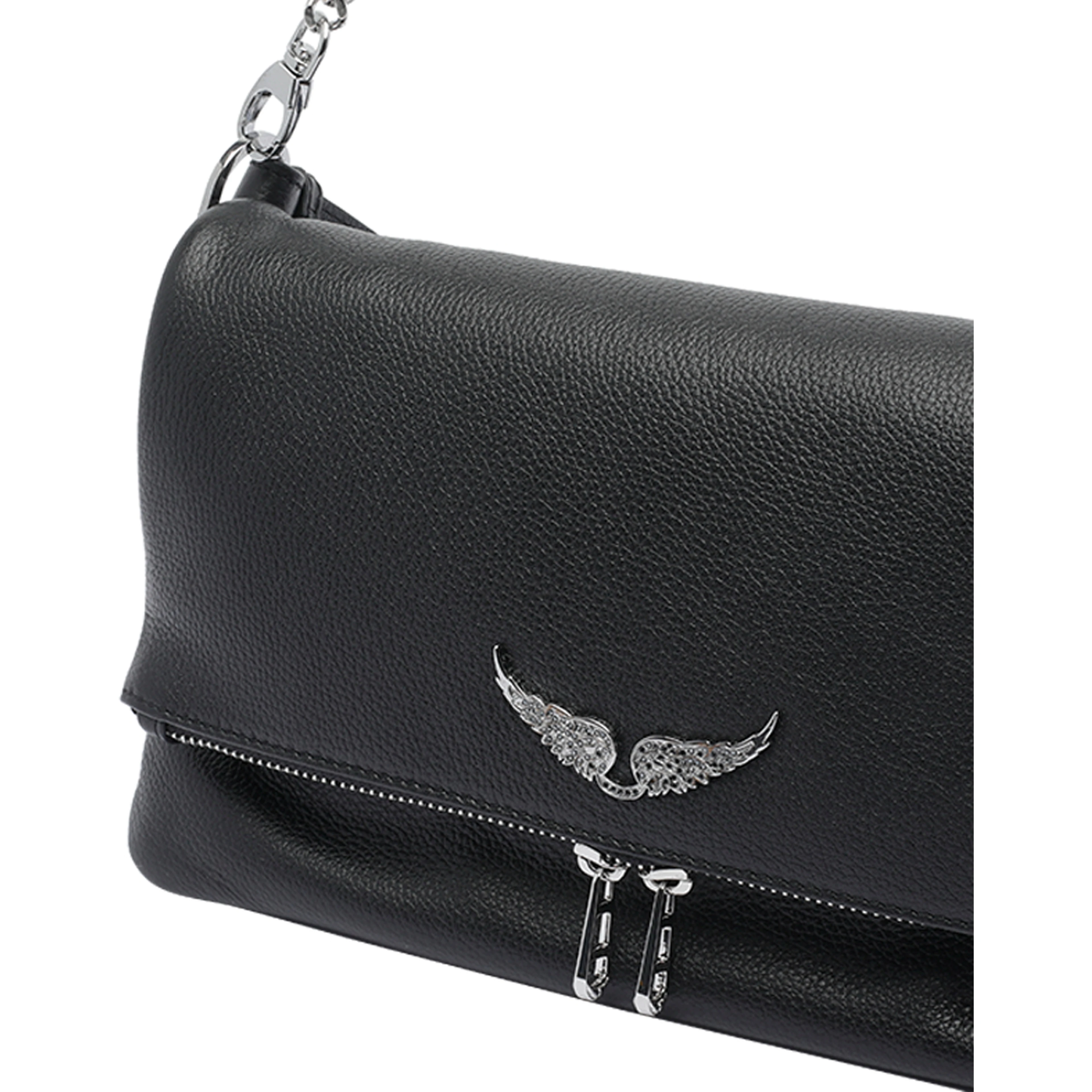 Zadig & Voltaire Bags.. Black