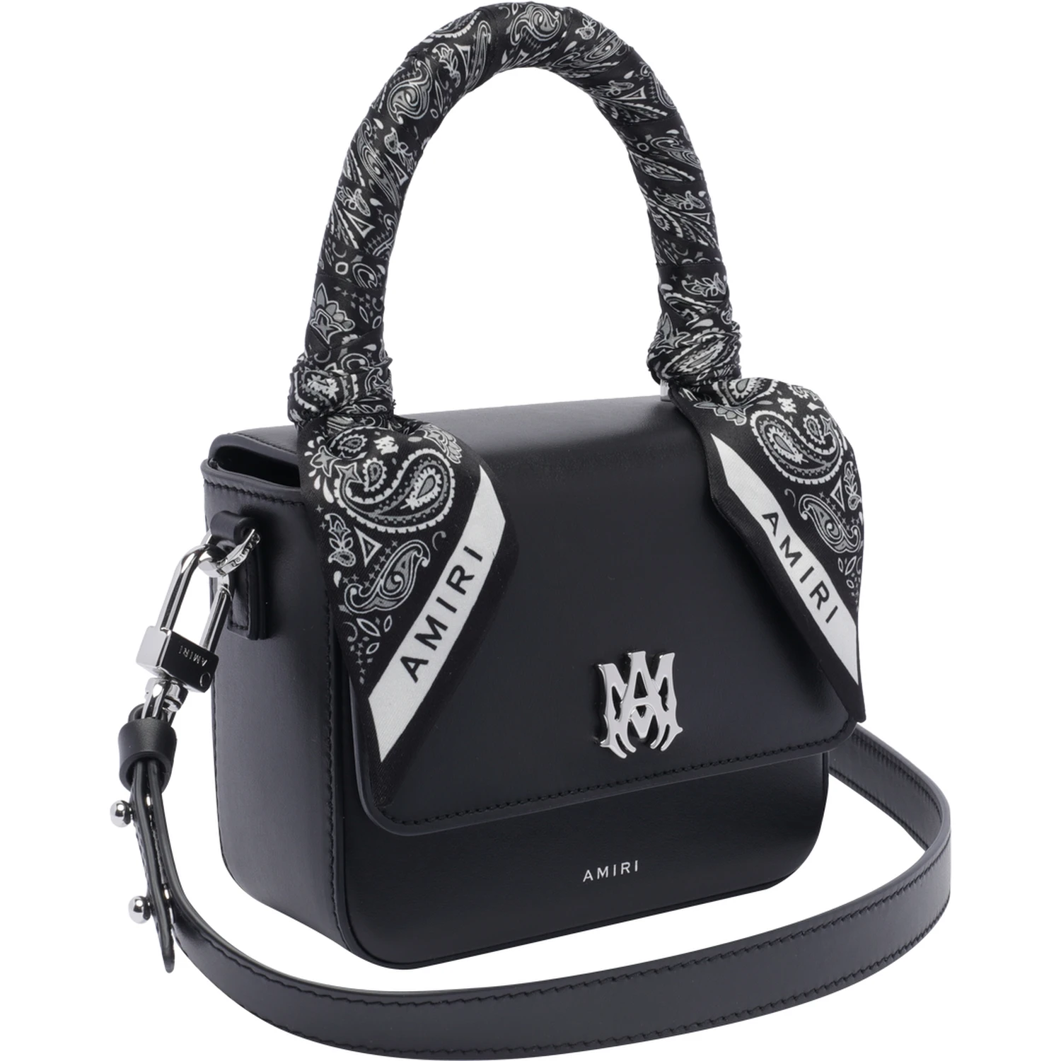 Amiri Bags.. Black