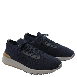 BRUNELLO CUCINELLI Sneakers Blue