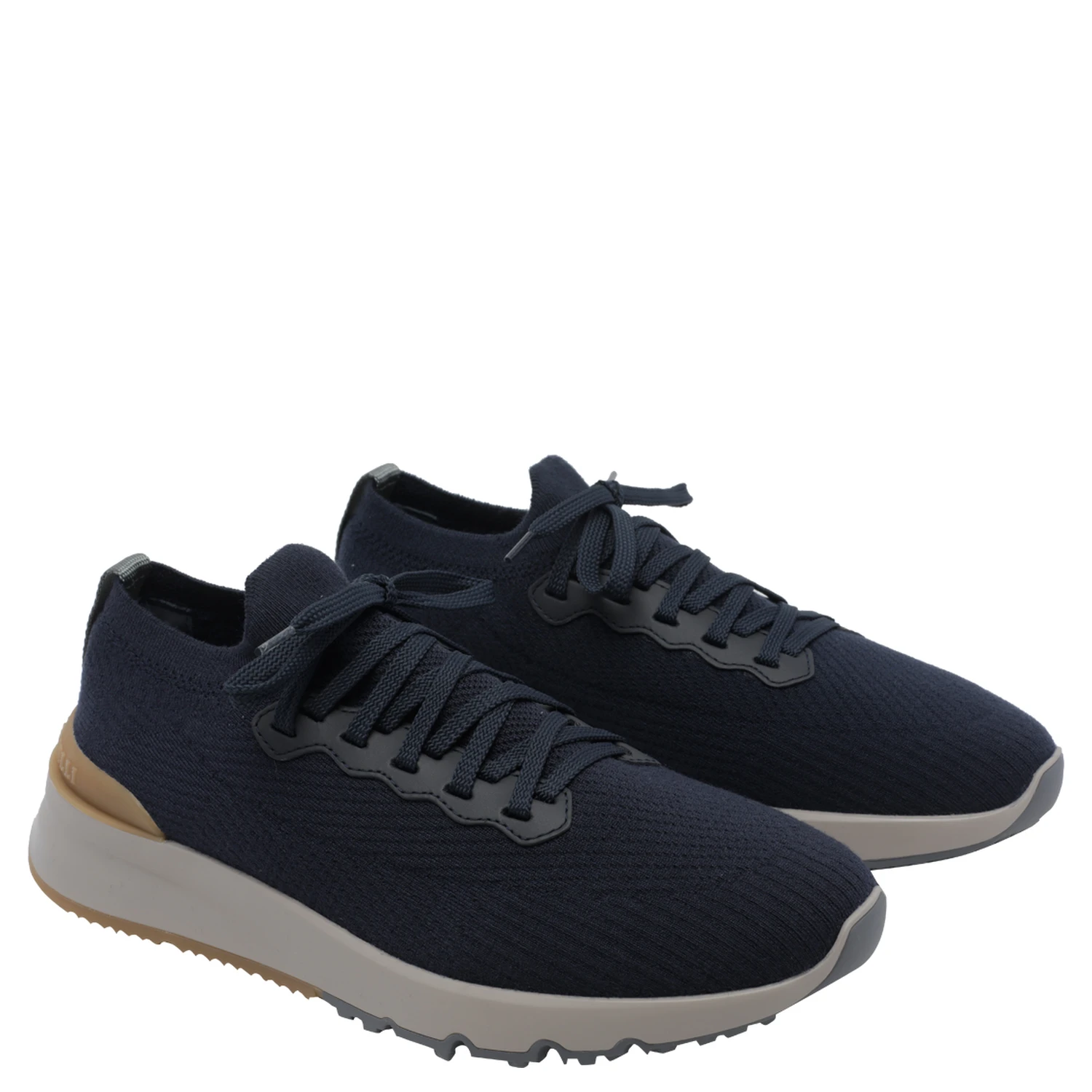 BRUNELLO CUCINELLI Sneakers Blue