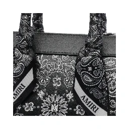 AMIRI Bags.. Black