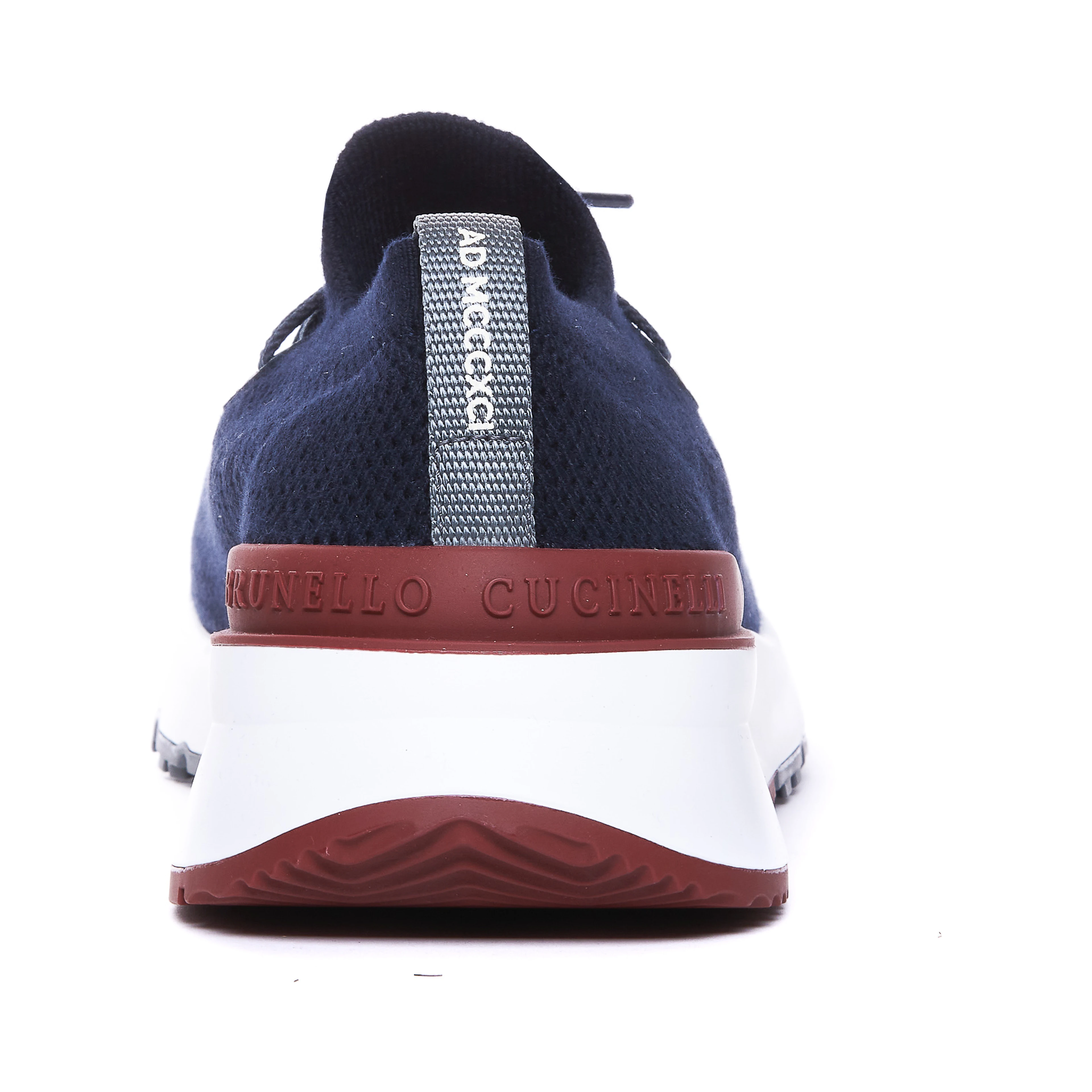 BRUNELLO CUCINELLI Sneakers Blue