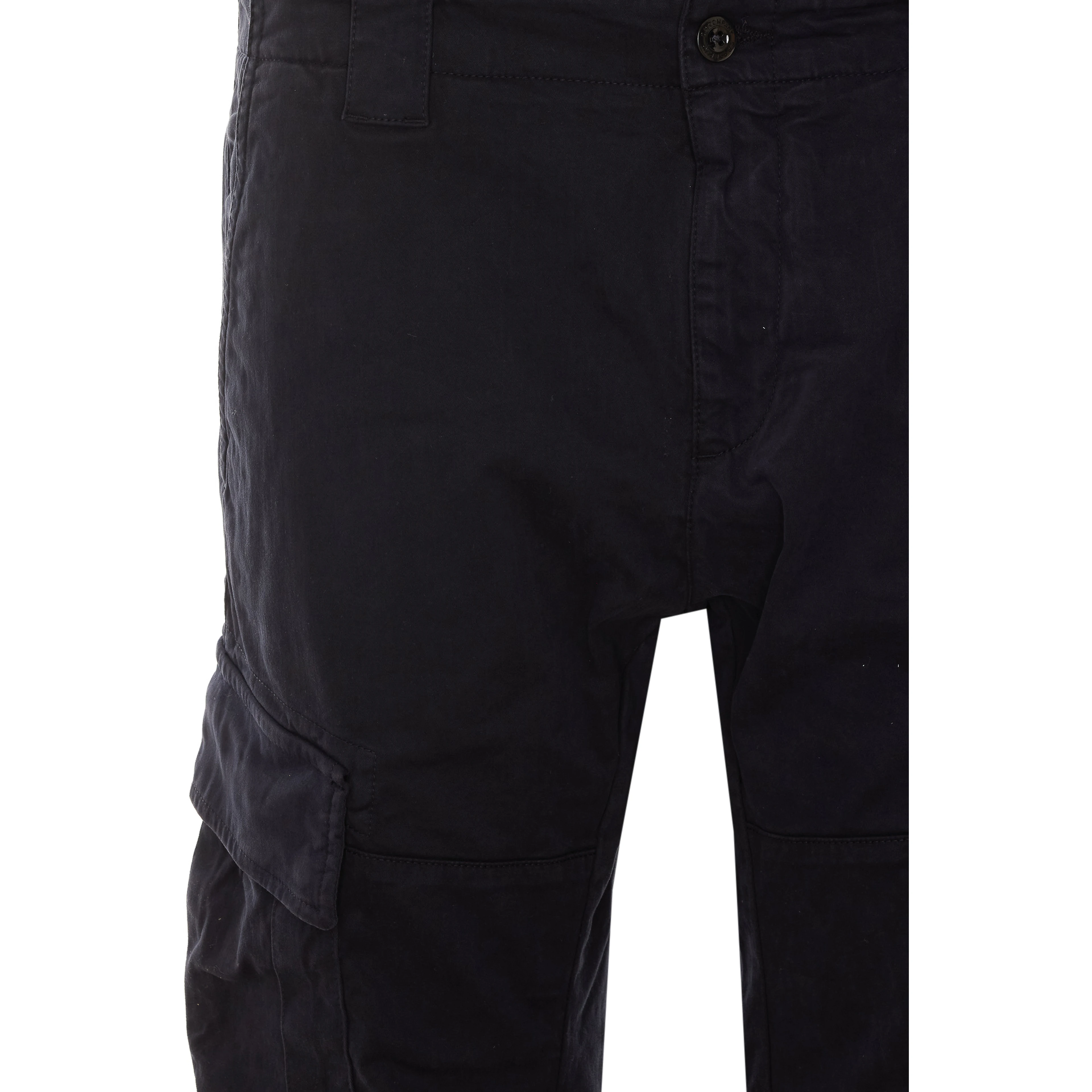 C.P. COMPANY Trousers Blue