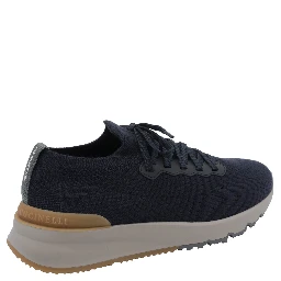 BRUNELLO CUCINELLI Sneakers Blue